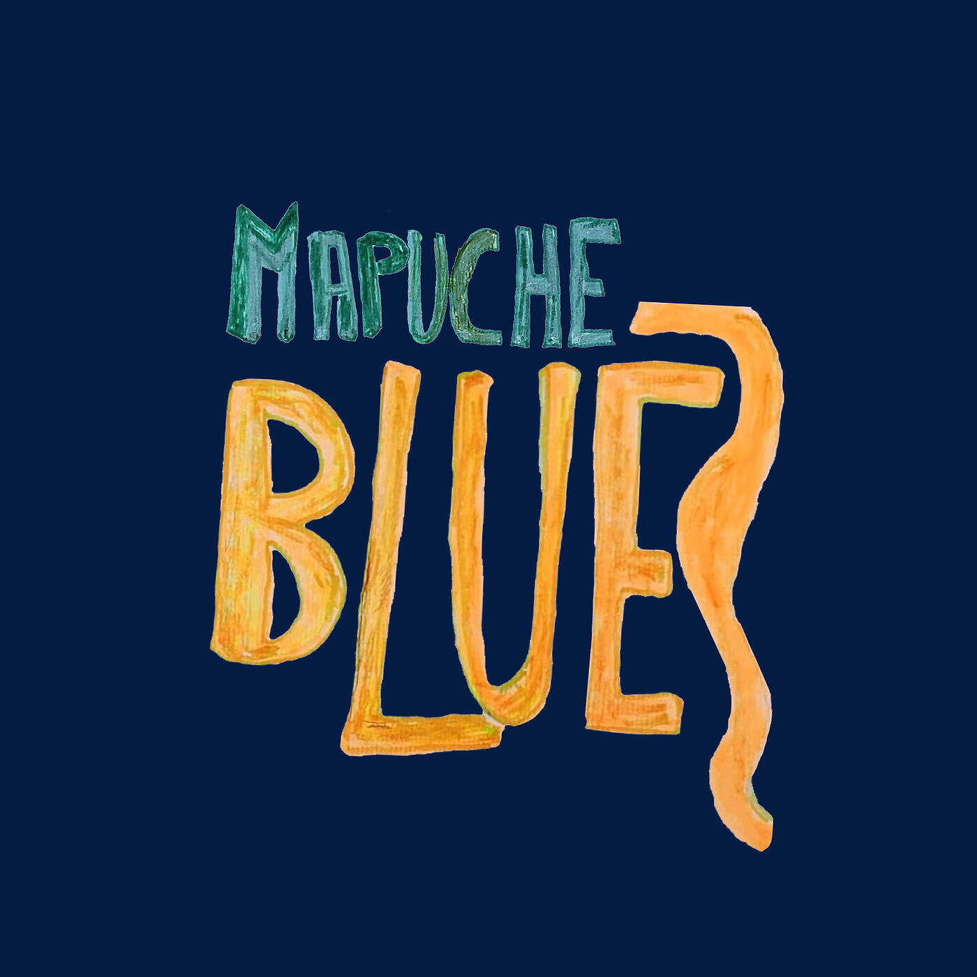 Kosmik Band - Mapuche Blues