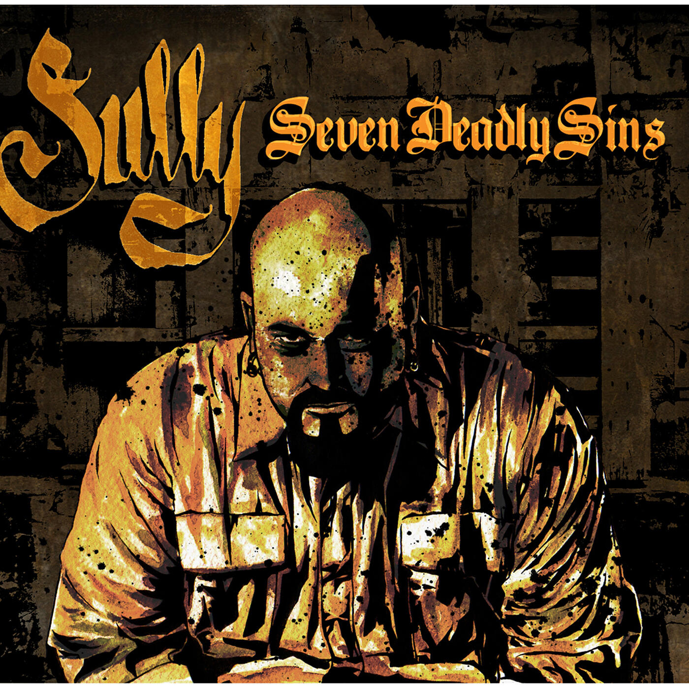 Sully - Anger [Wrath] (feat. Ras Kass, 2 Mex & Krs One)