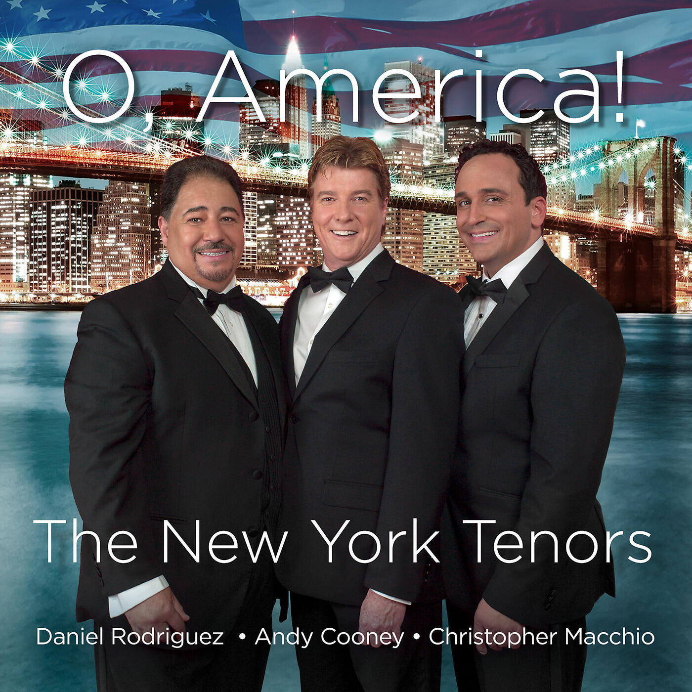 The New York Tenors - The Parting Glass