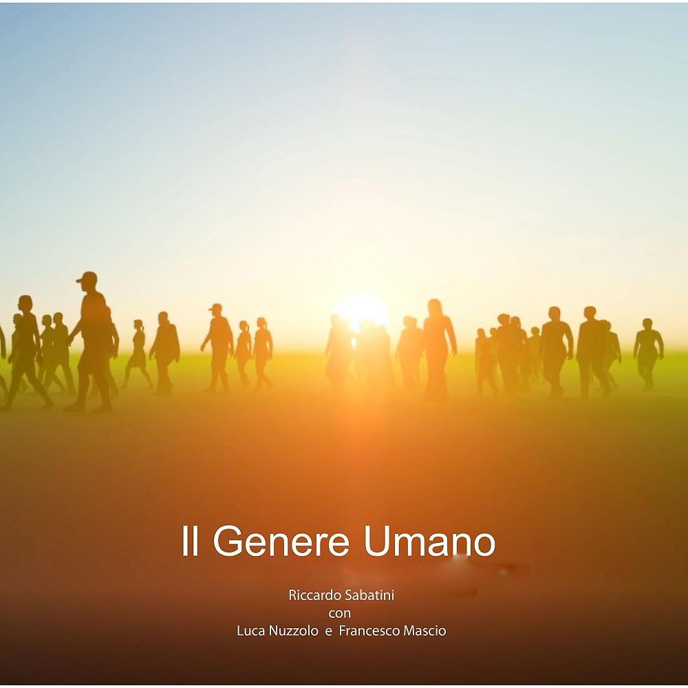 Постер альбома Il genere umano