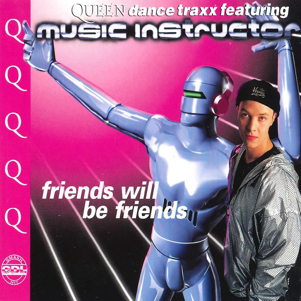 Queen Dance Traxx - Friends Will Be Friends (Master Mix)