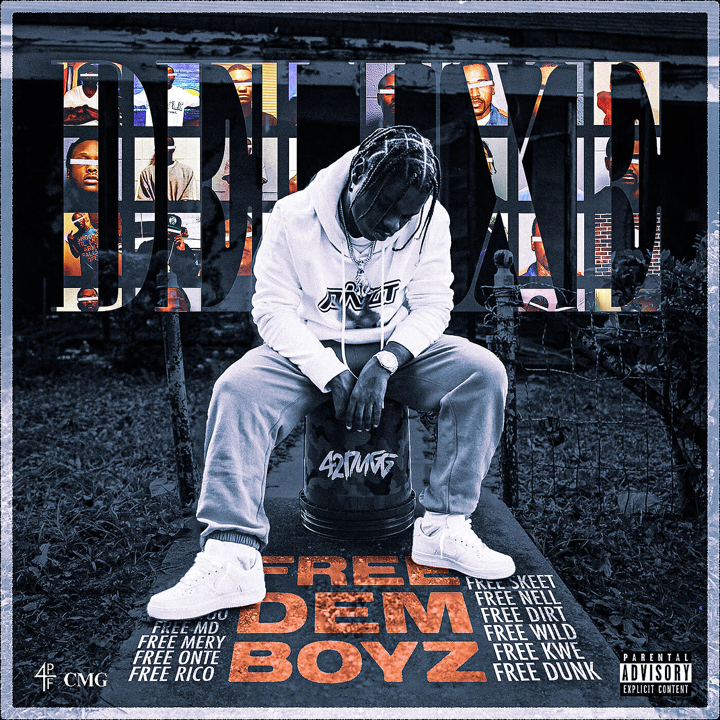 42 DUGG - Still Catching Cases