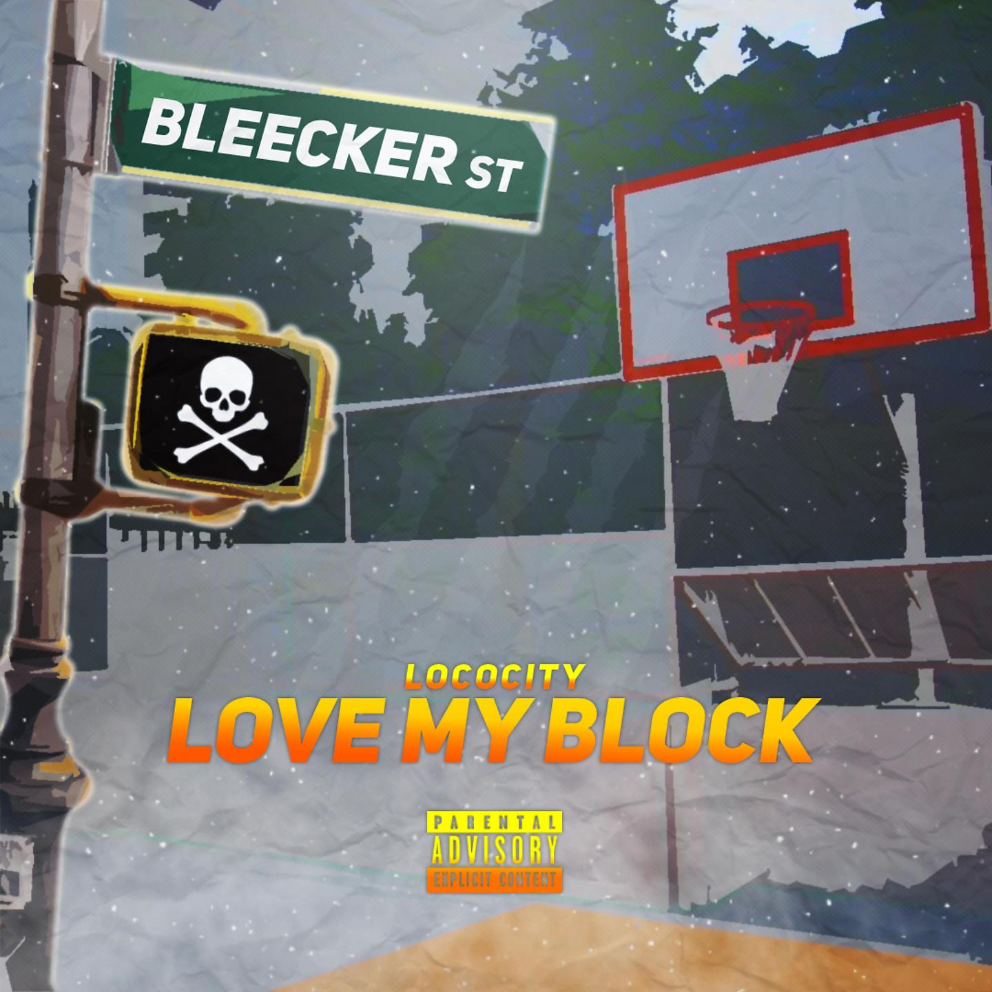 Постер альбома Love My Block