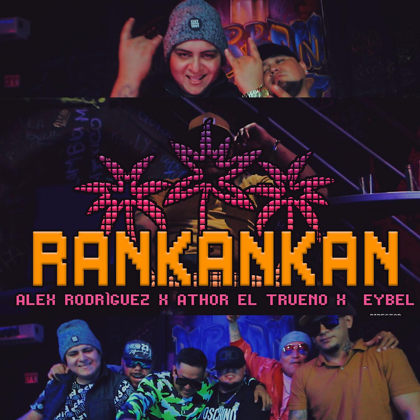 Постер альбома Rankankan