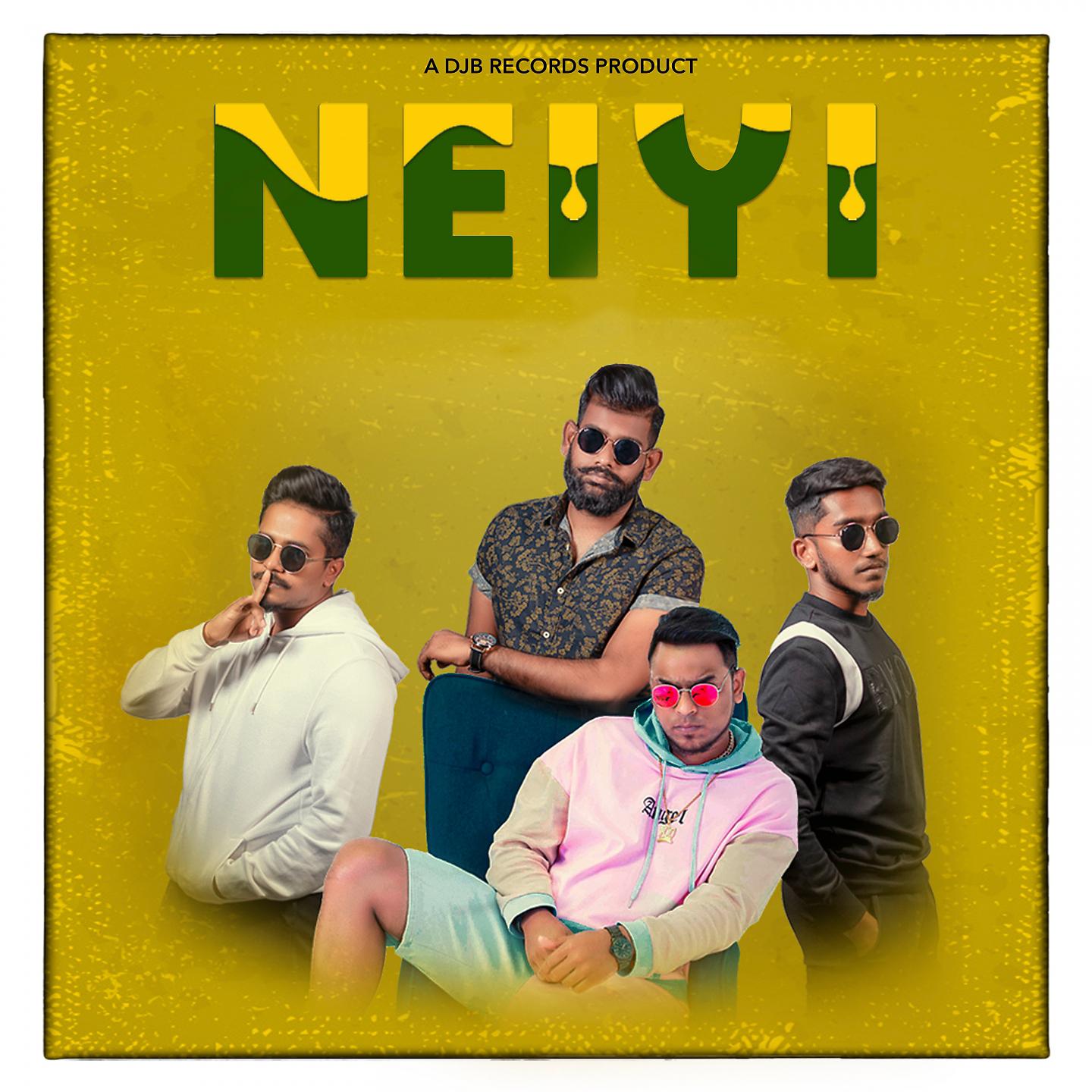 Постер альбома Neiyi