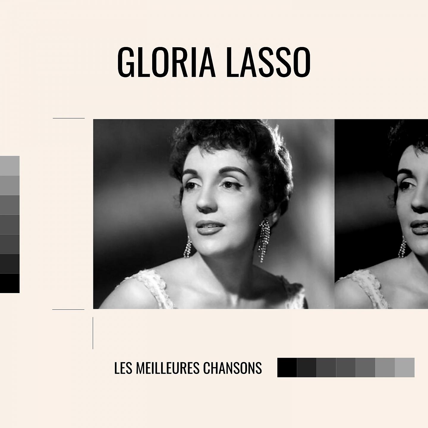 Альбом Gloria Lasso - Les Meilleures Chansons - Gloria Lasso.