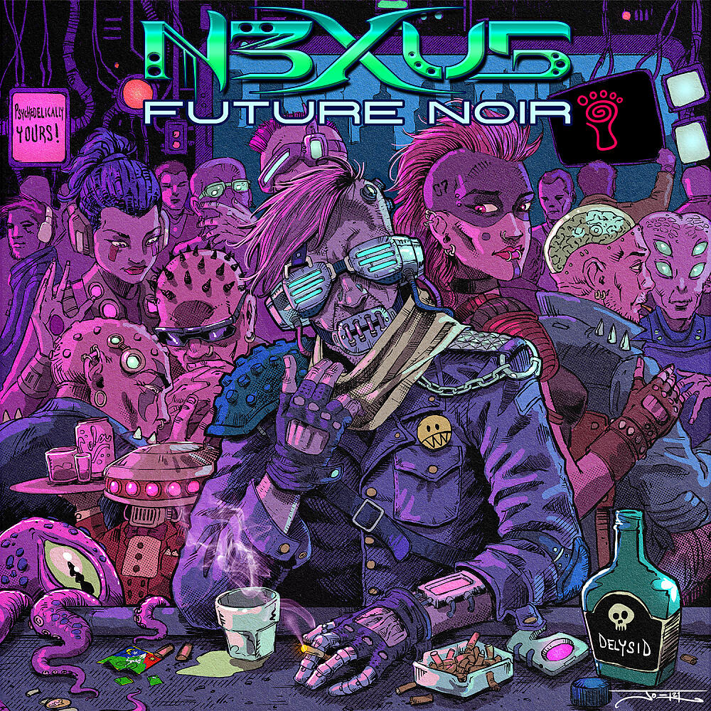 Ectogasmics - Hybrid Creatures (N3xu5 Remix)