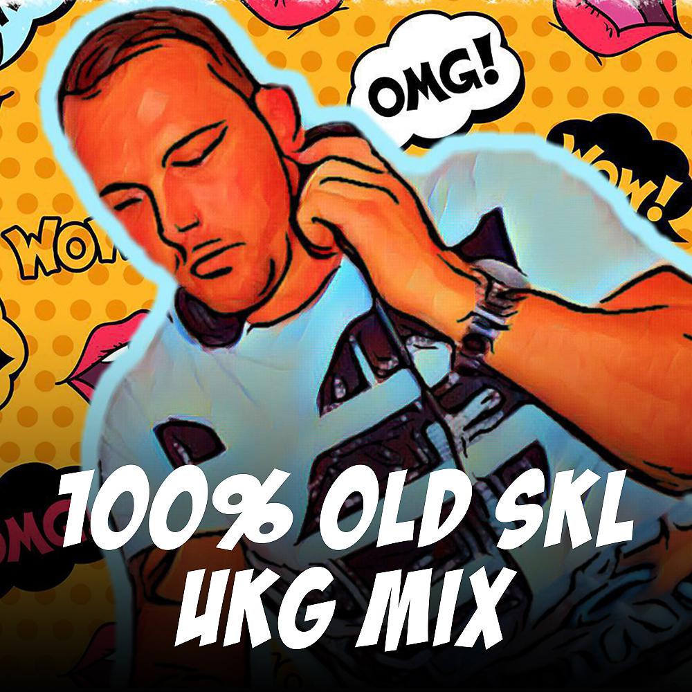 Постер альбома 100% Old Skool UKG (Continuous DJ Mix)