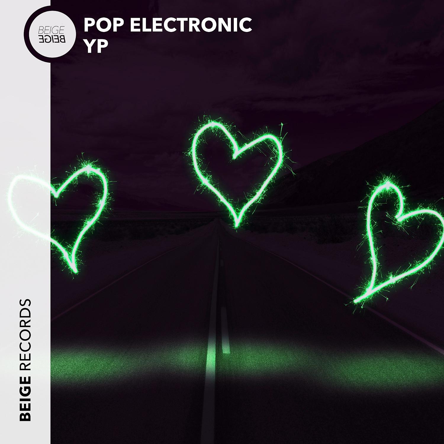 Постер альбома Pop Electronic