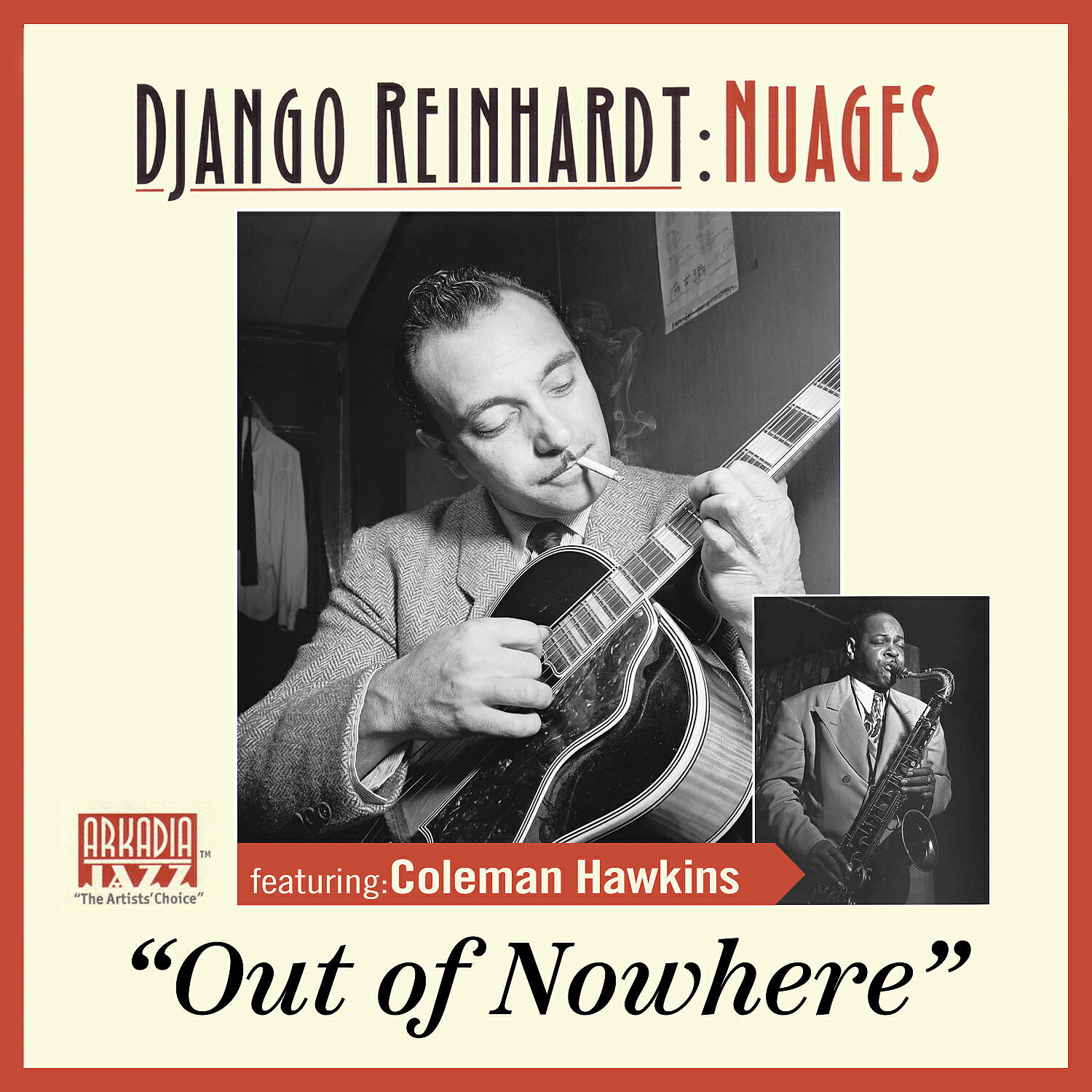 Coleman Hawkins - Out of Nowhere (feat. Benny Carter) (Remastered 2020)