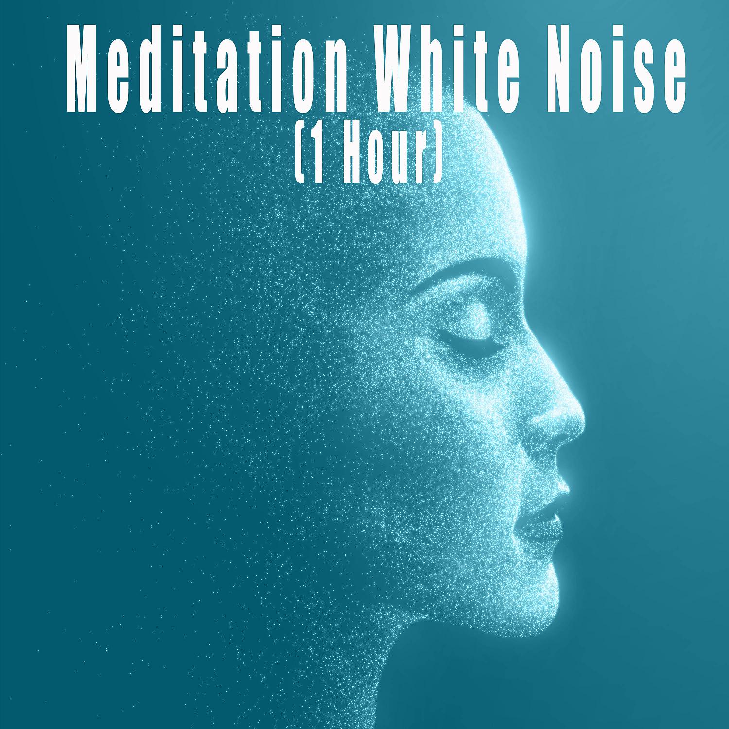 Color Noise Therapy - Meditation White Noise (1 Hour)