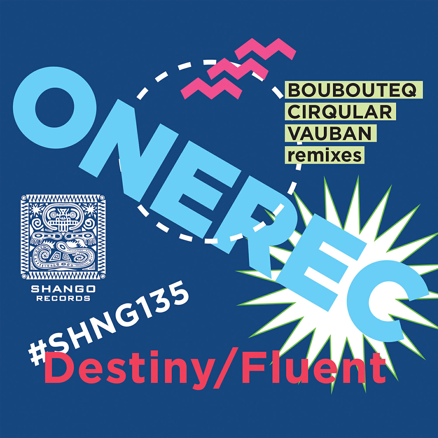 OneRec - Fluent