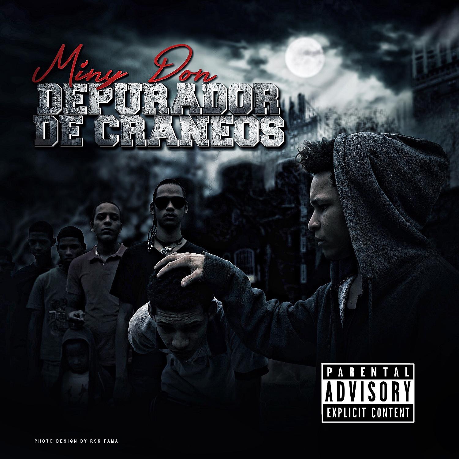 Постер альбома Depurador De Cráneos