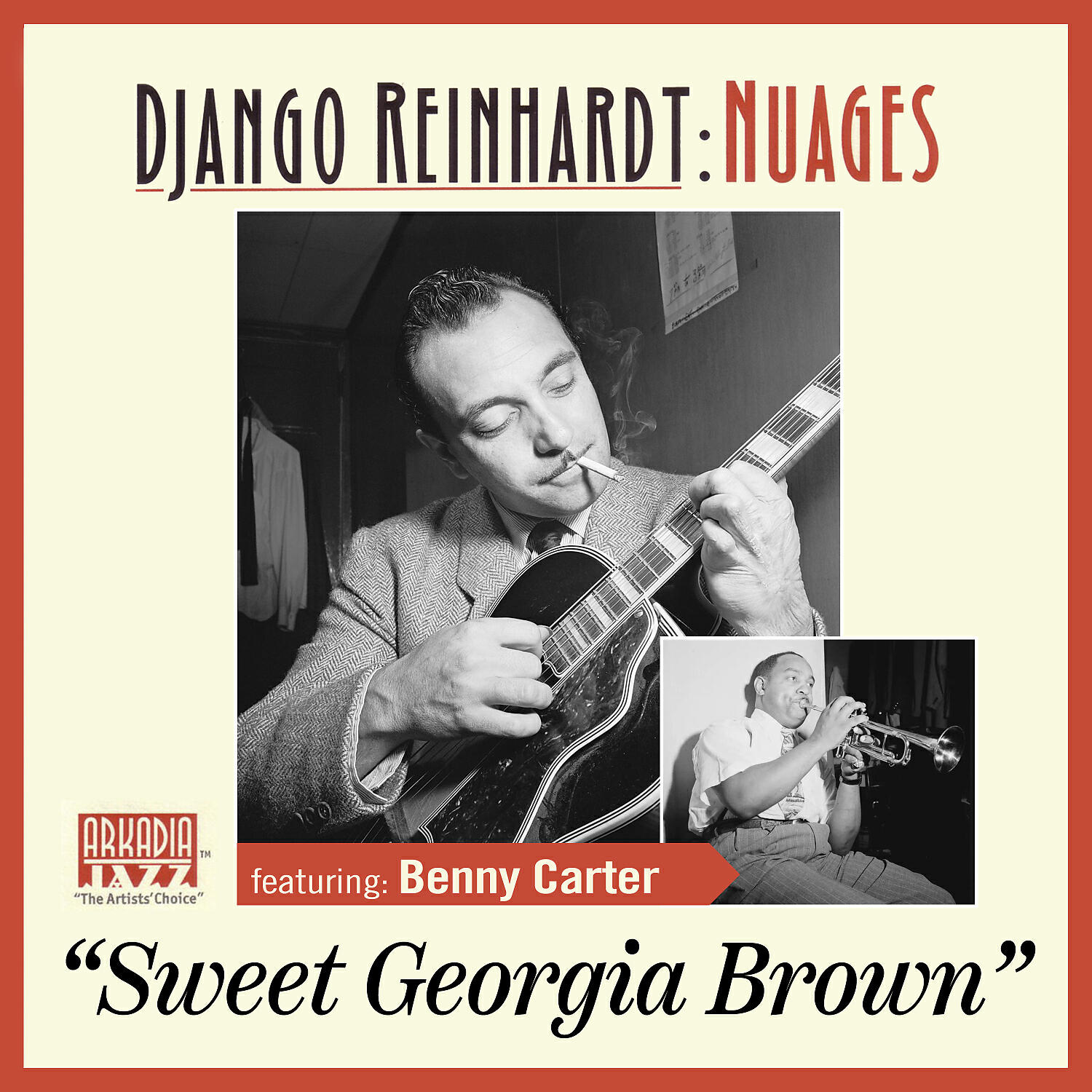 Benny Carter - Sweet Georgia Brown (Remastered 2020)