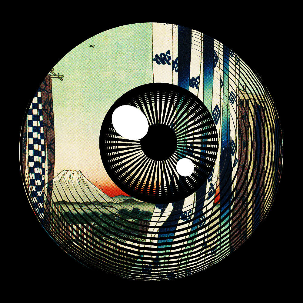 Cam Lasky - Tokyo Hyaku Synchronicity #075 Indigo Dyers