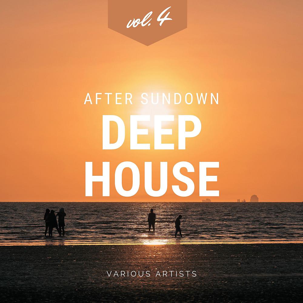 Постер альбома After Sundown Deep-House, Vol. 4