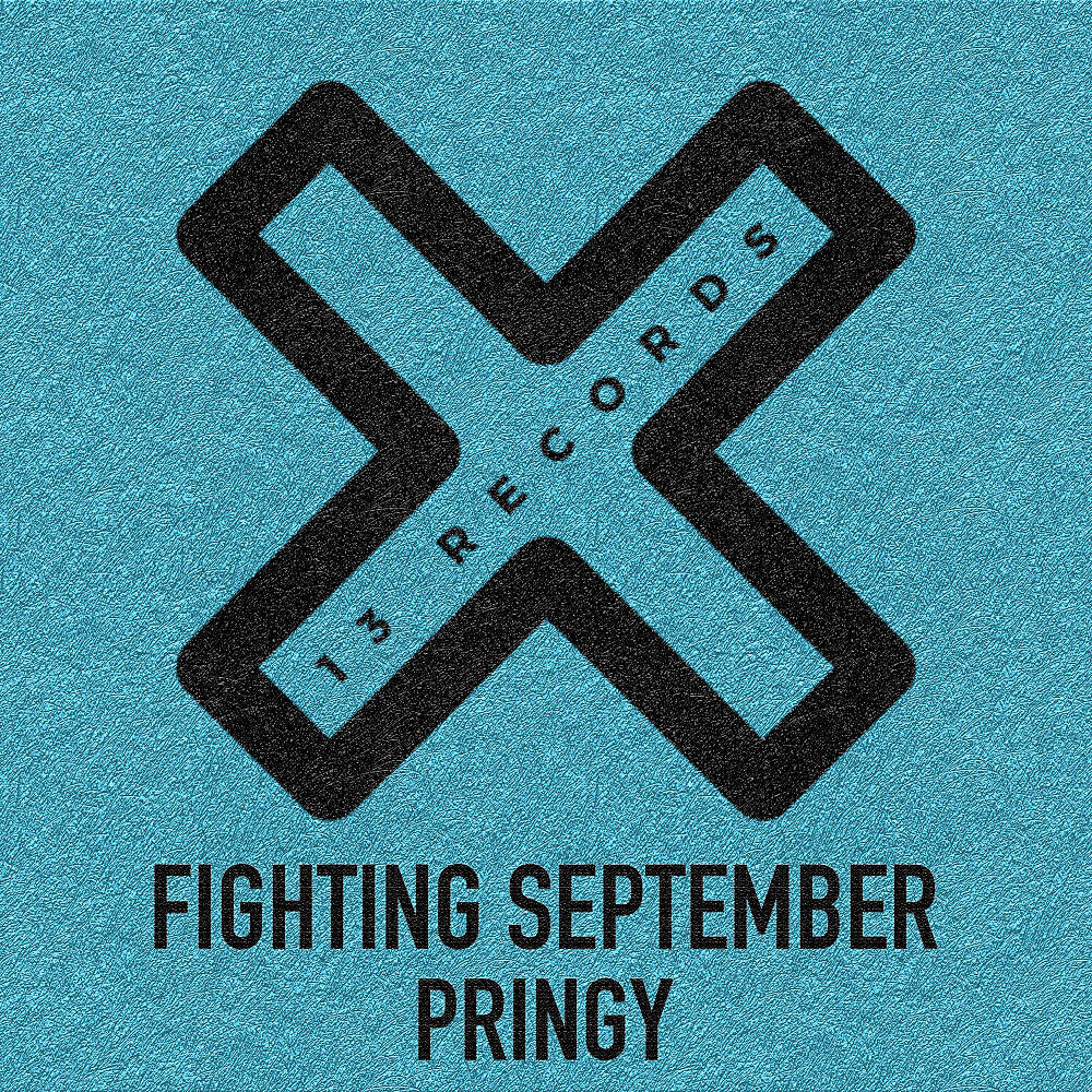 Pringy - Fighting September (Radio Edit)