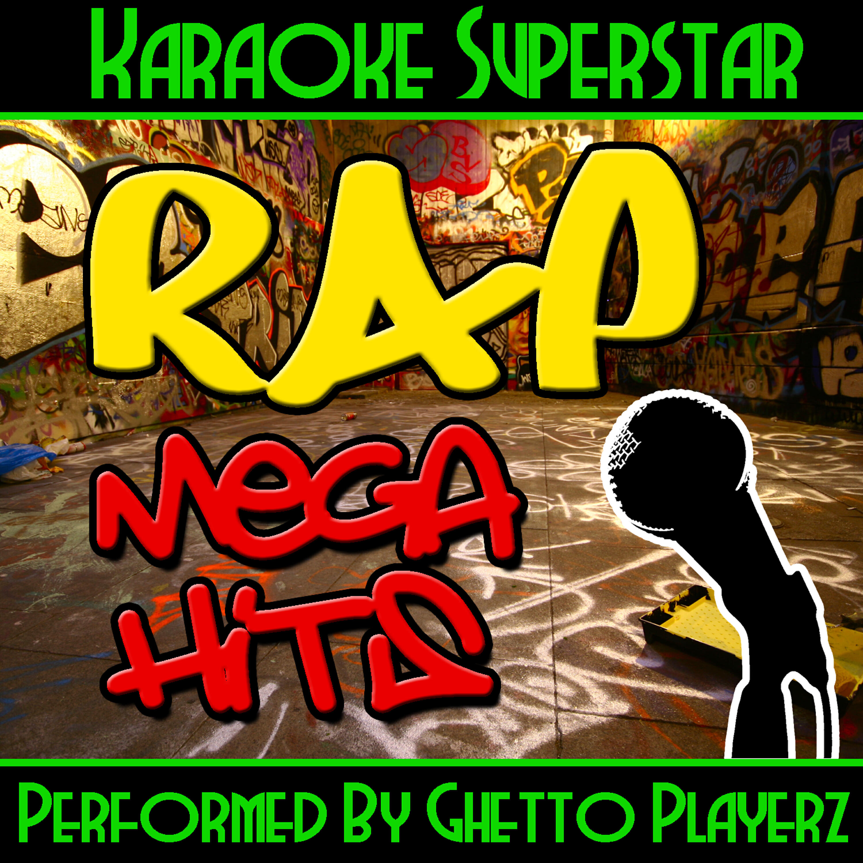 Ghetto Playerz - Poppin - (Originally Performed By Chris Brown) [Karaoke Version]