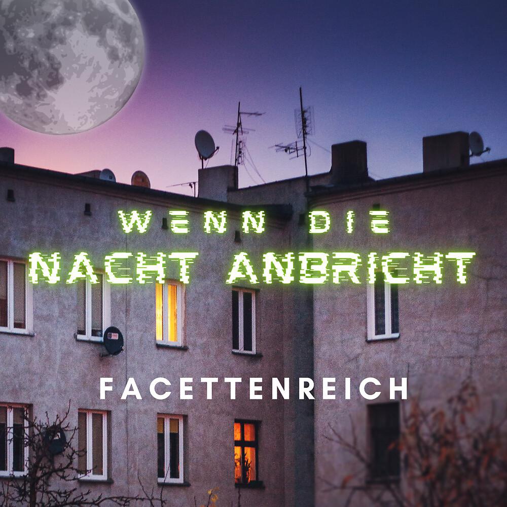 Постер альбома Wenn die Nacht anbricht