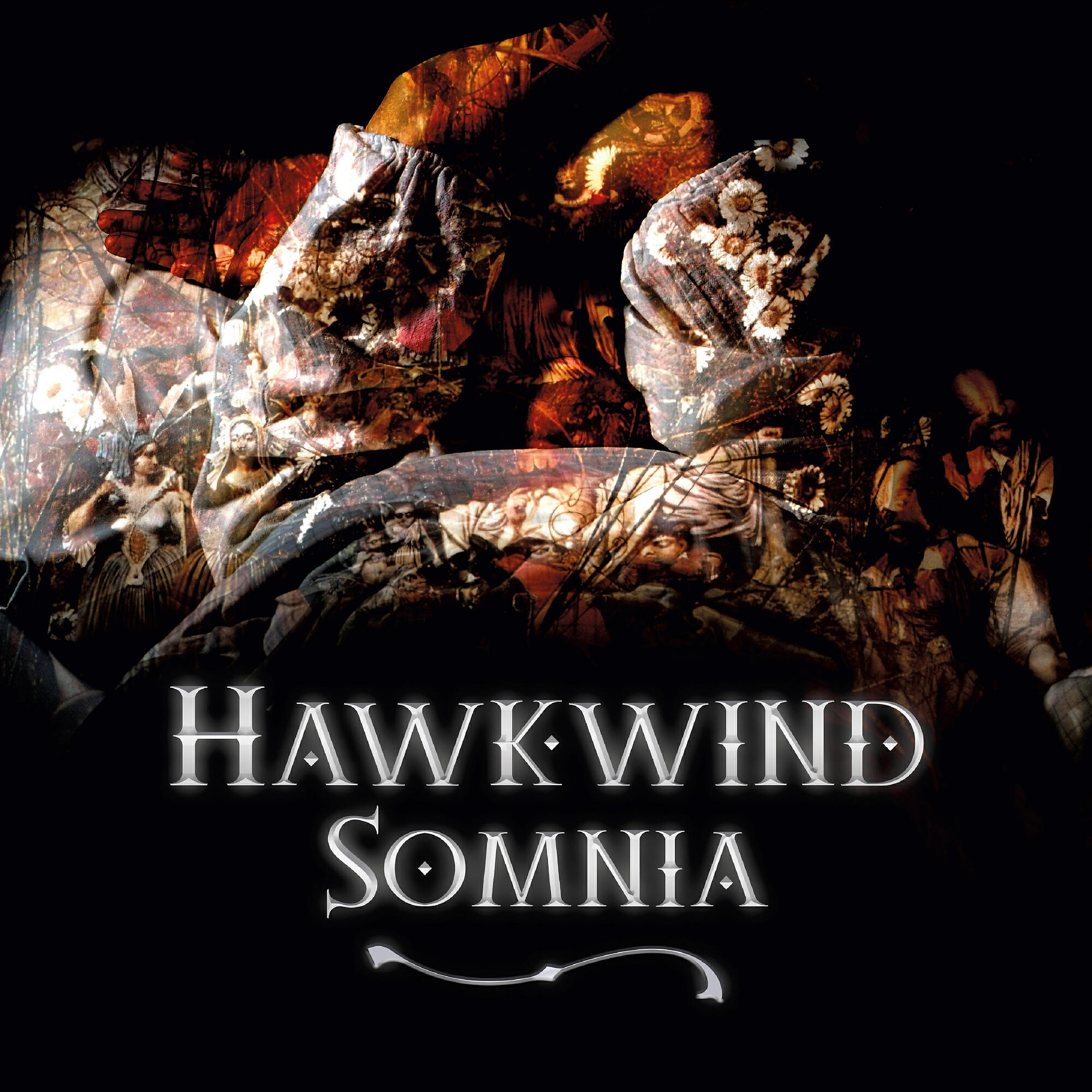 Hawkwind - I Can't Get You Off My Mind (Single Mix)