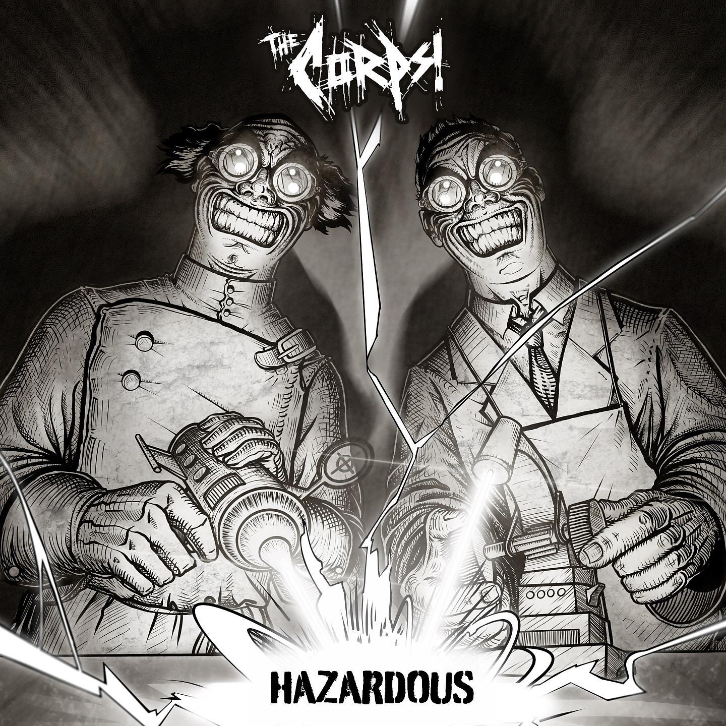 Постер альбома Hazardous