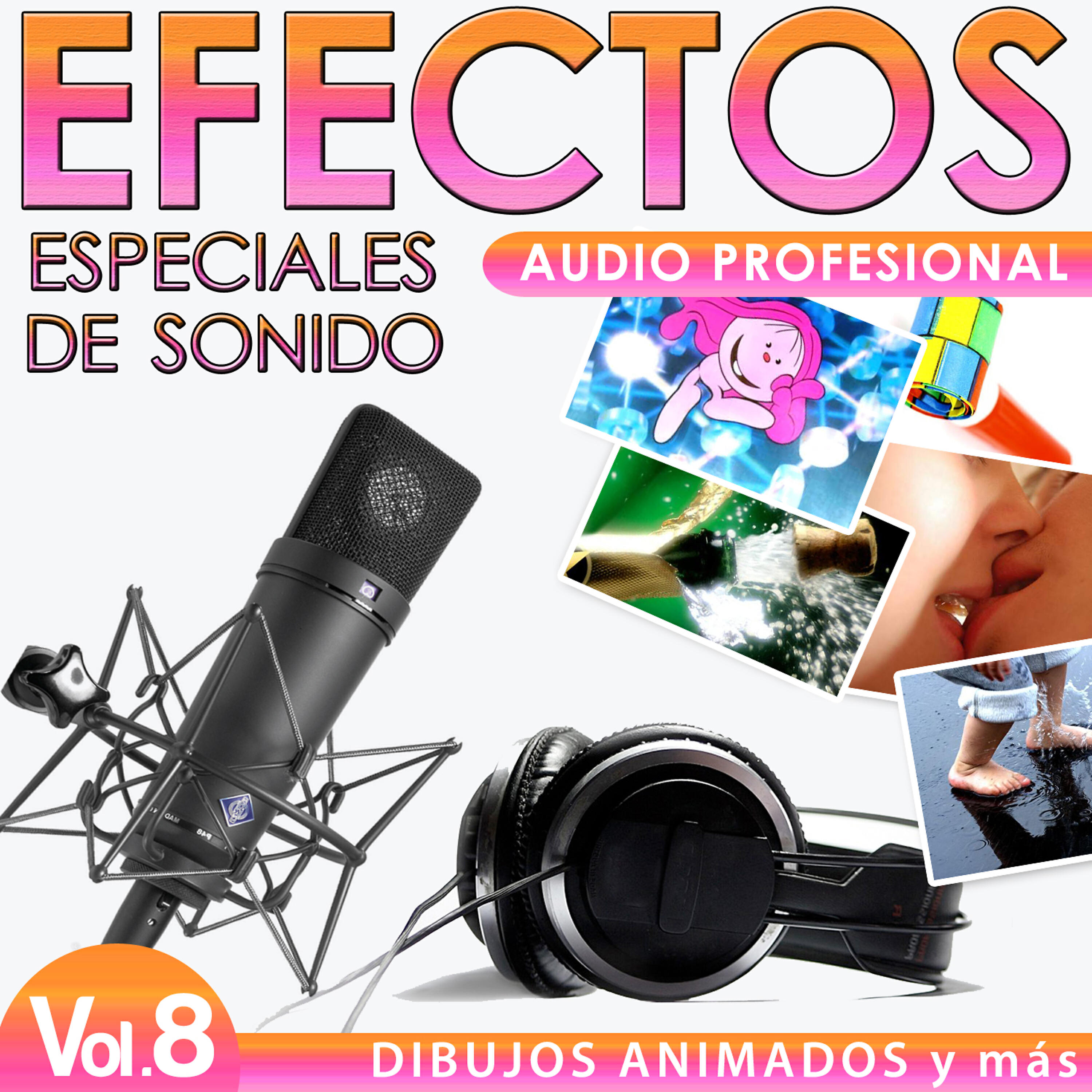 Sounds Effects Wav Files Studio - Carraca