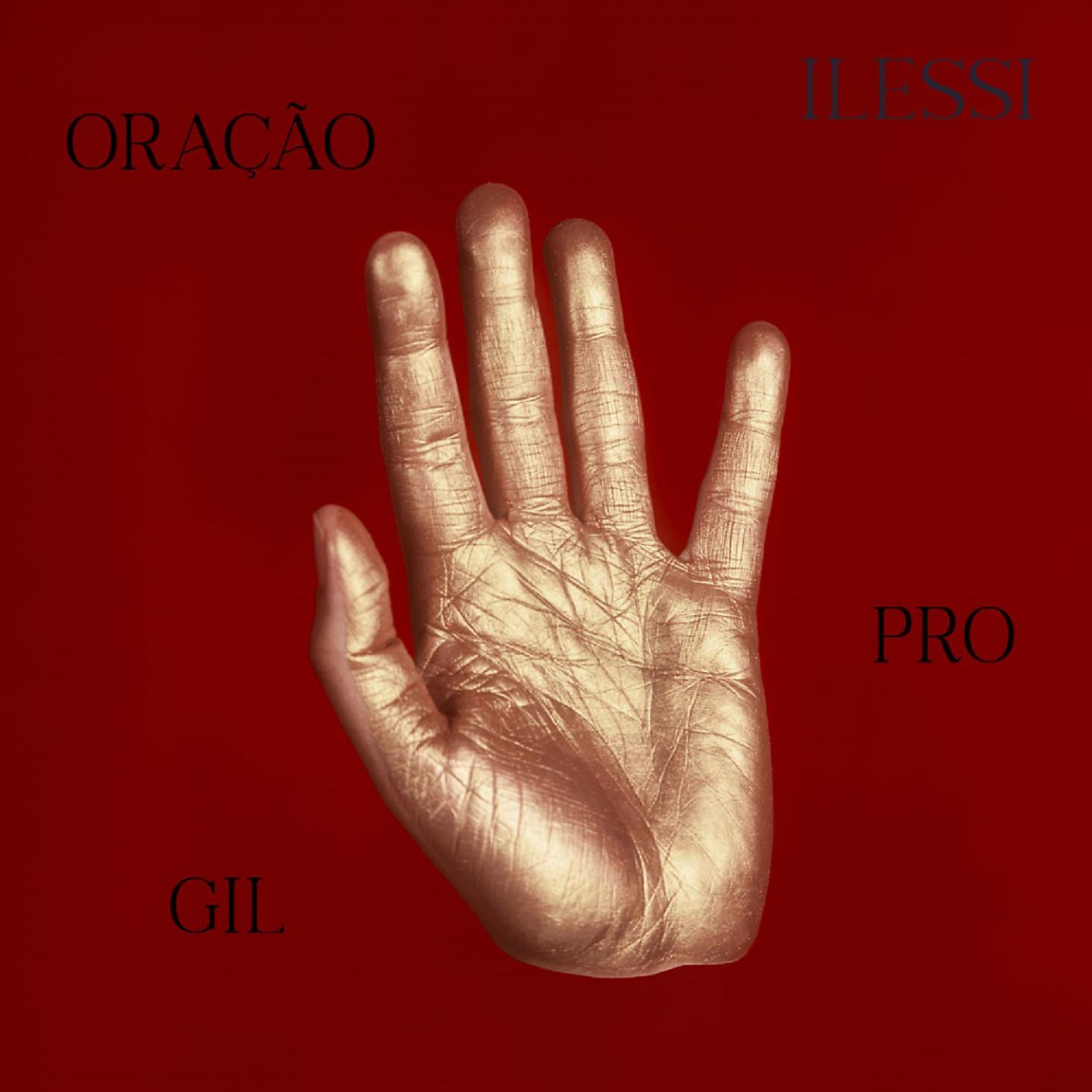 Постер альбома Oração pro Gil