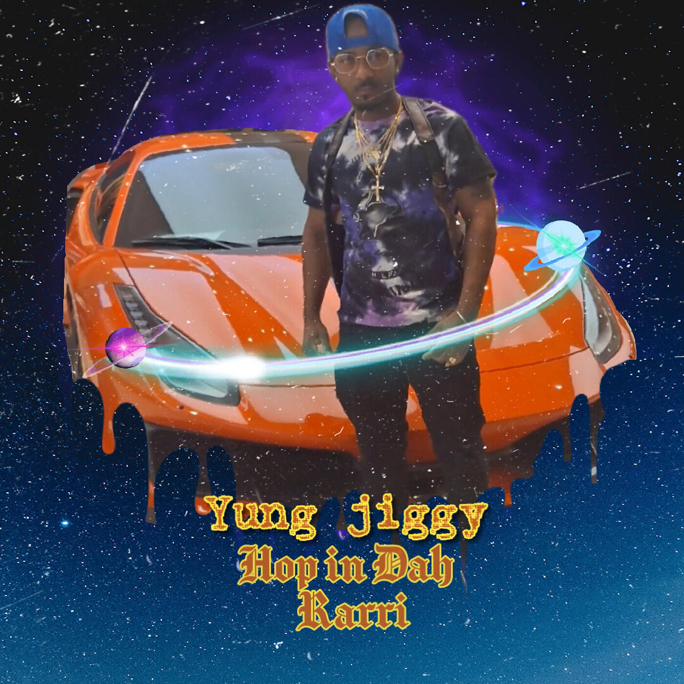 Yung Jiggy - Hop in Dah Rarri