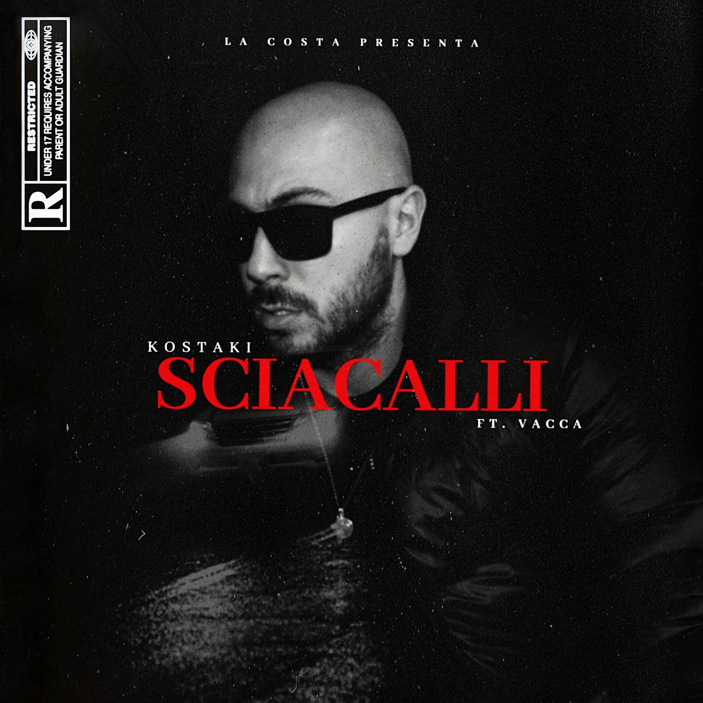 Постер альбома Sciacalli