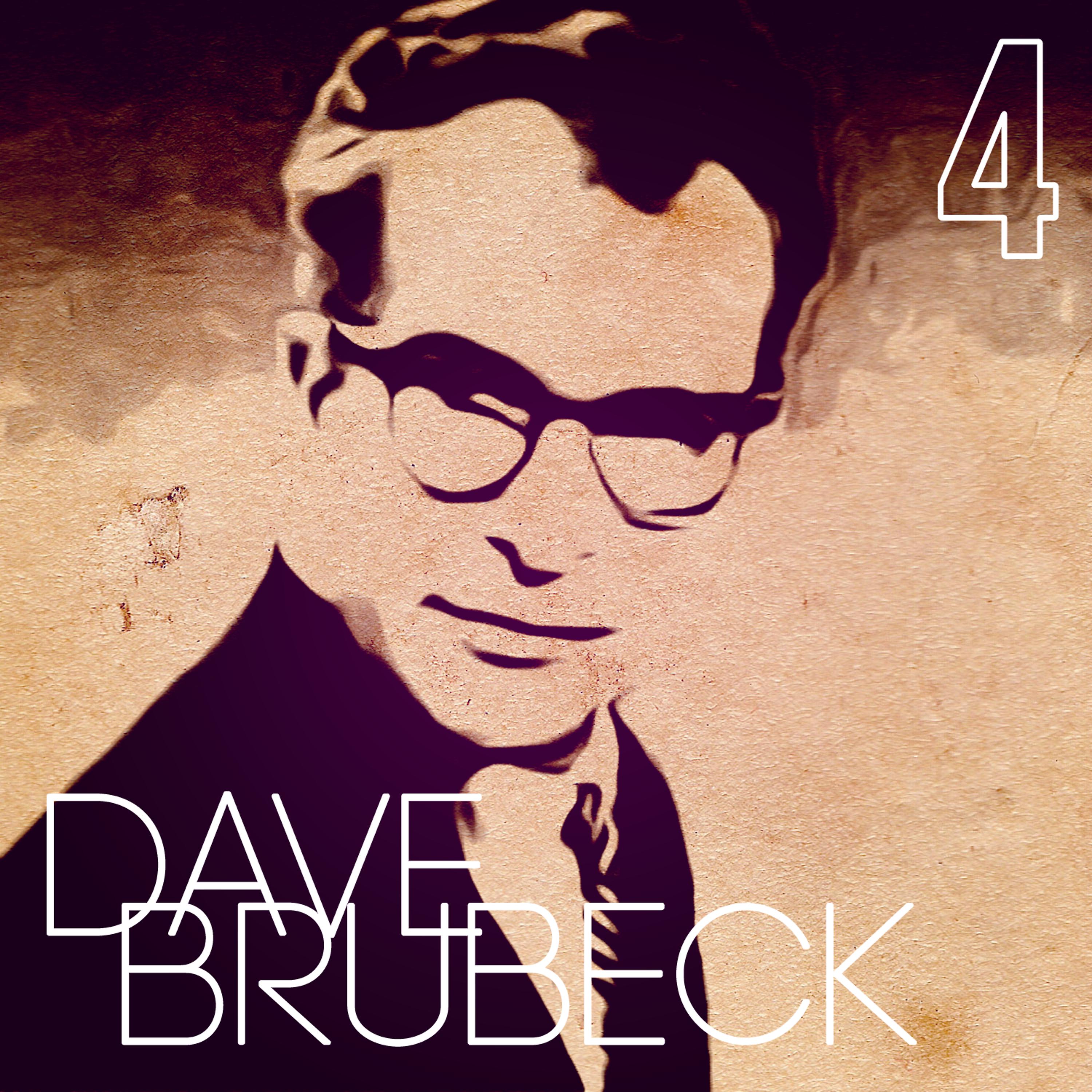 Постер альбома Anthologie Dave Brubeck Vol. 4