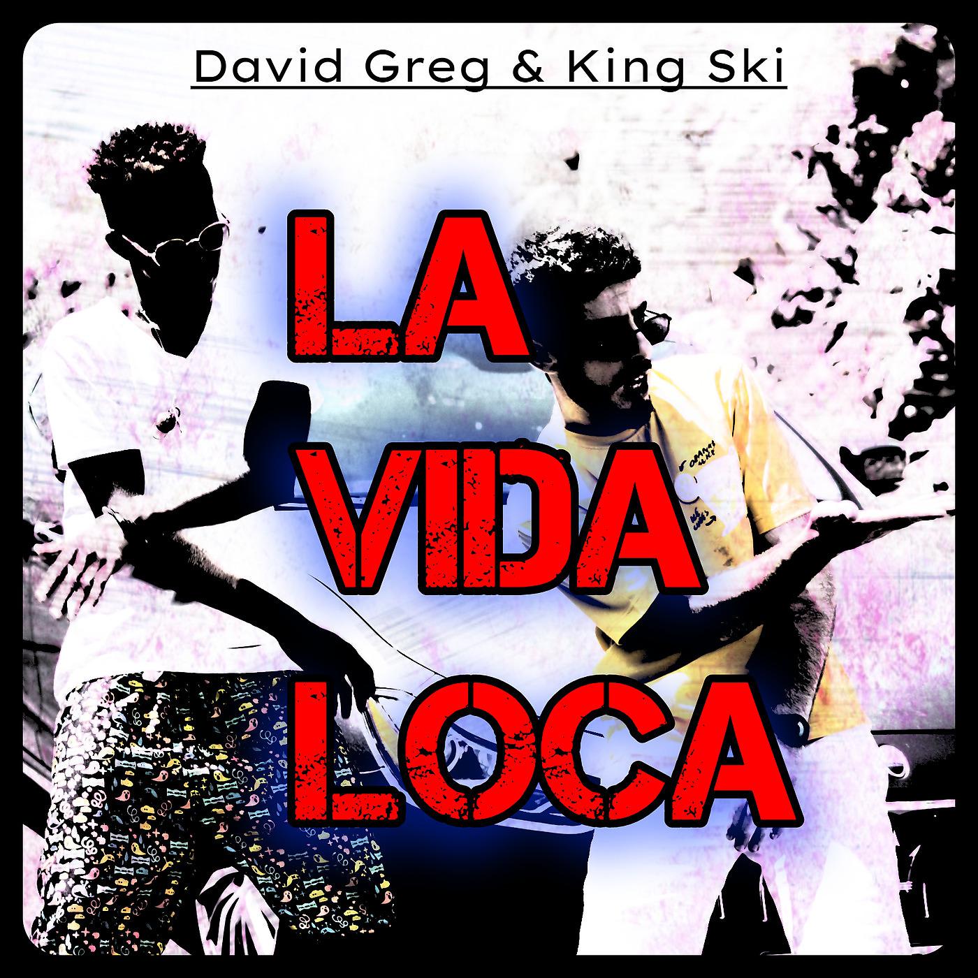 Постер альбома La Vida Loca