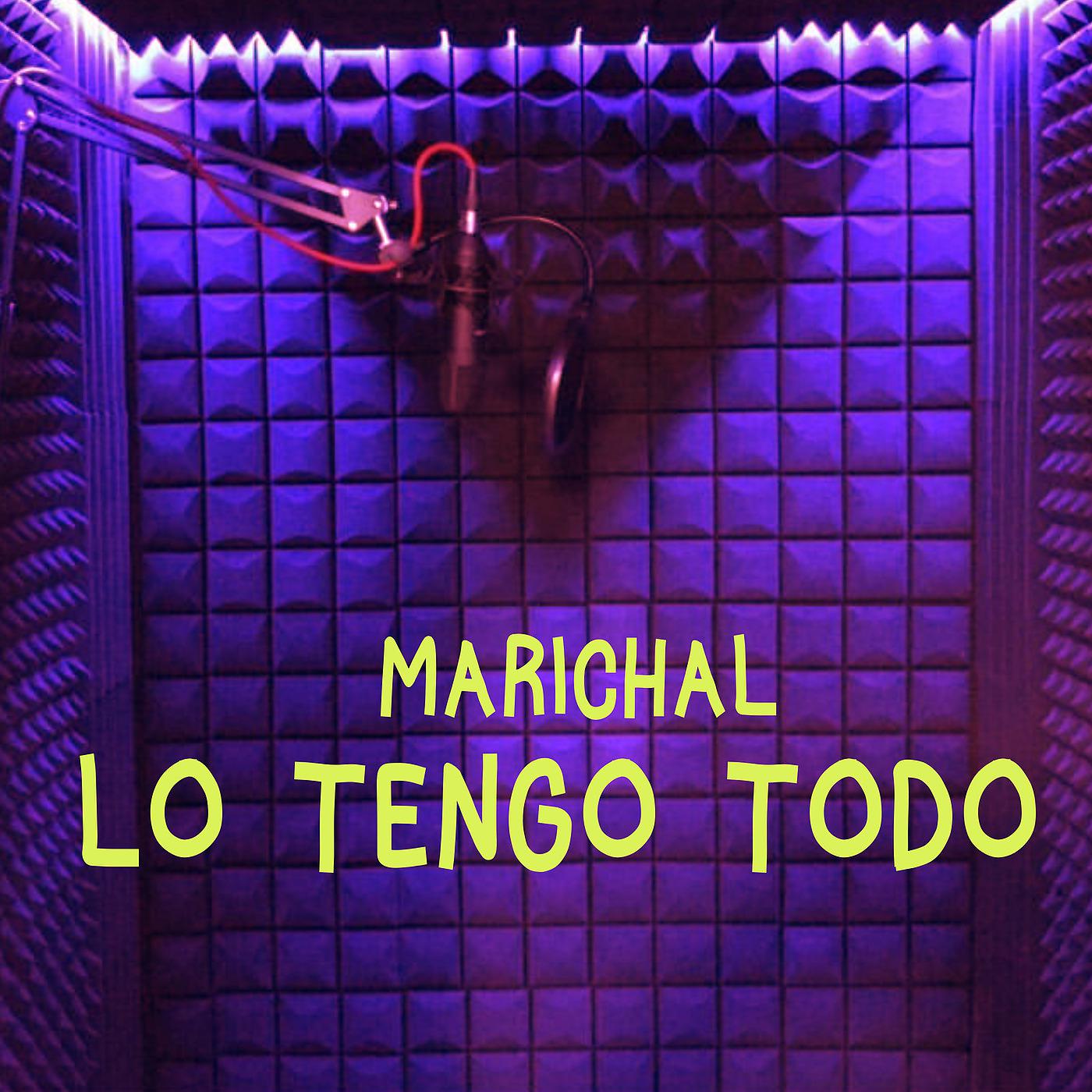 Постер альбома Lo Tengo Todo