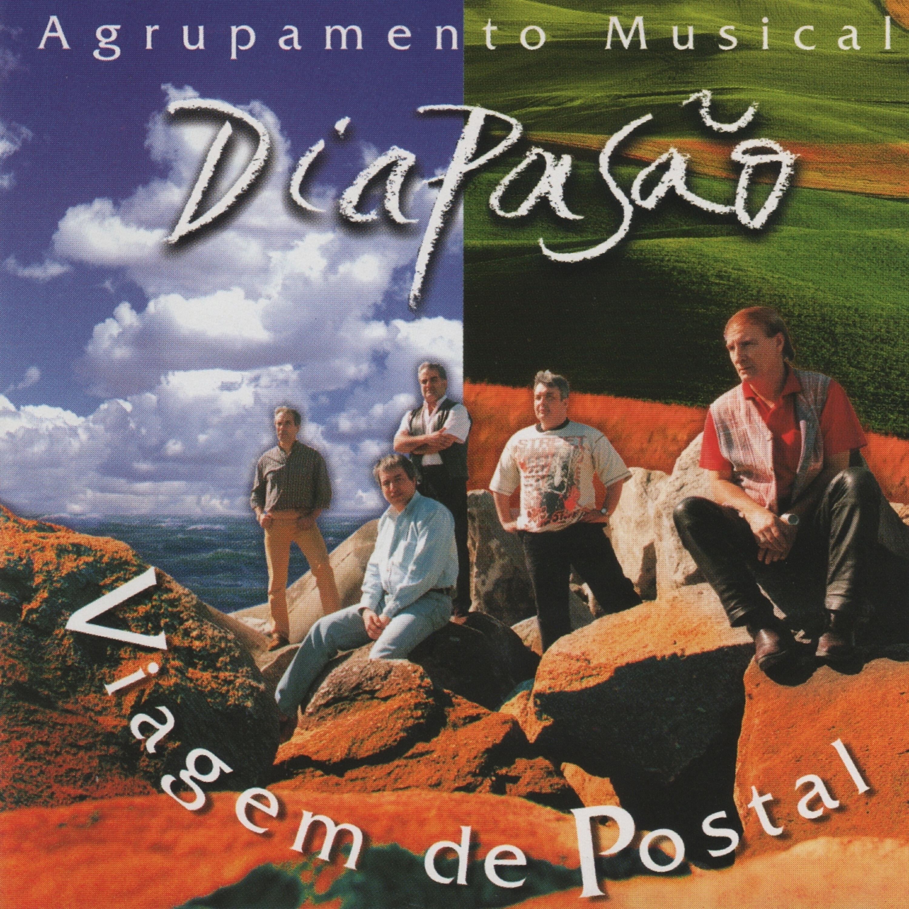 Agrupamento Musical Diapasão - Planta Sem Raiz