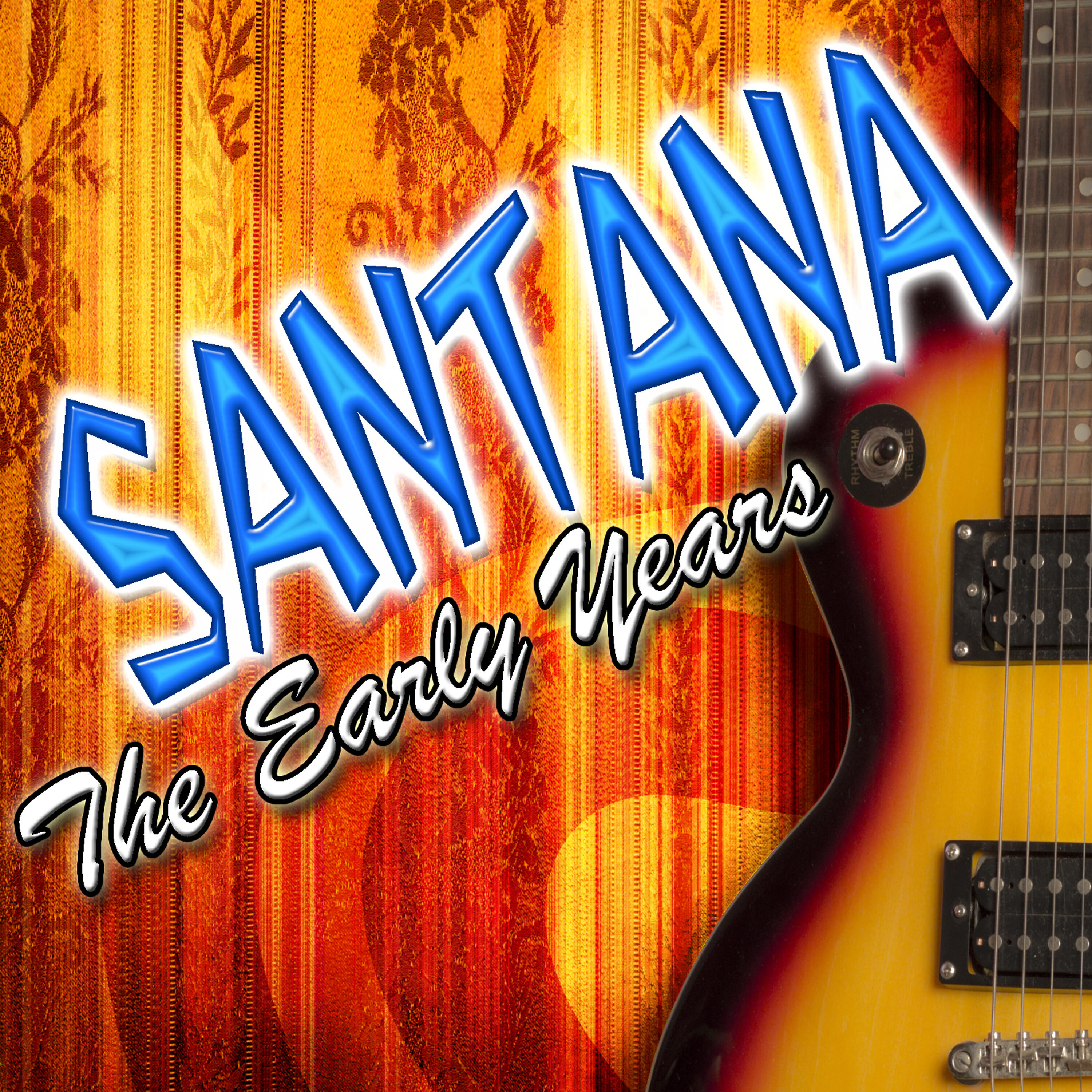 Santana - Carlos Santana (Guitar)  - Santana Jam