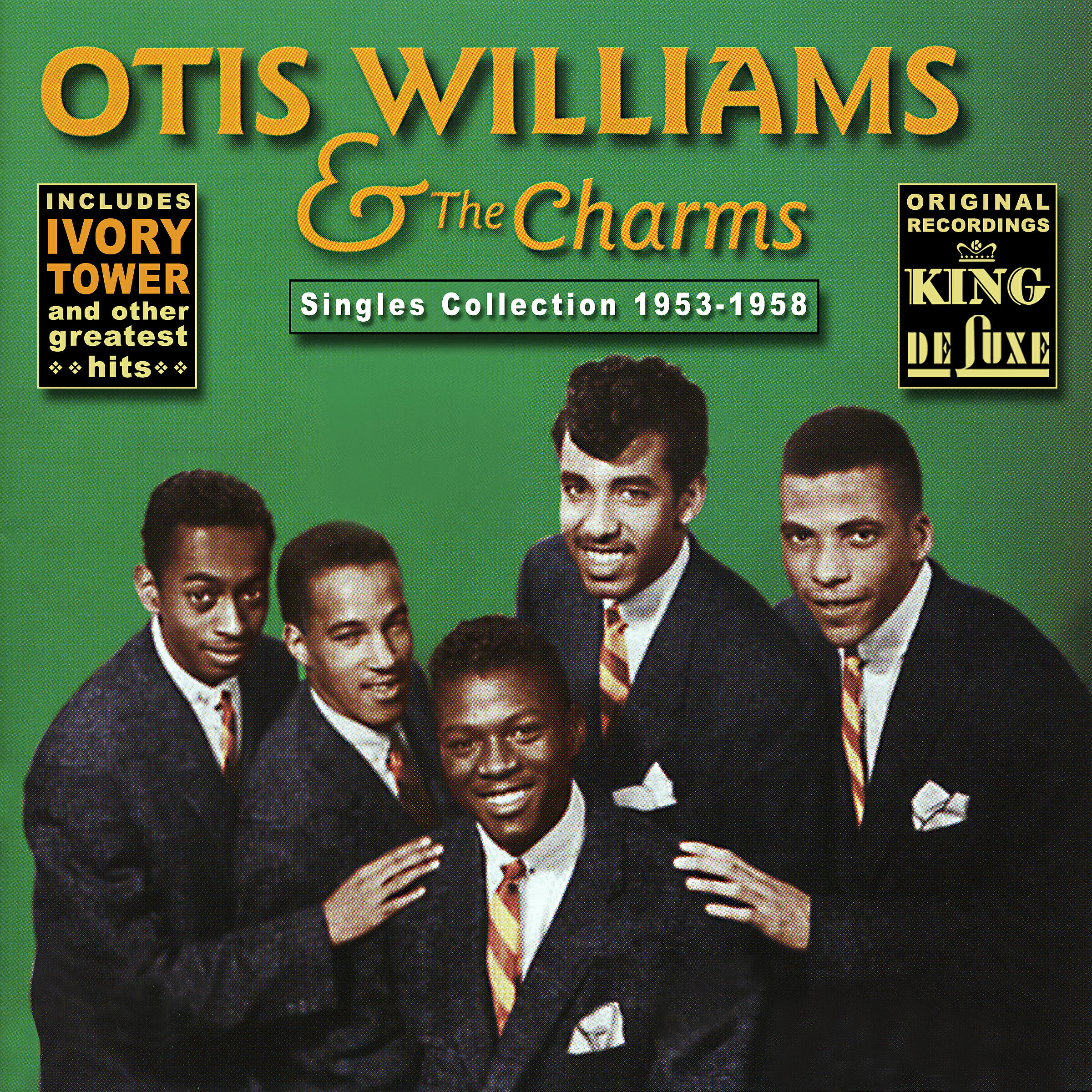 Otis Williams & The Charms - Bazoom, I Need Your Loving