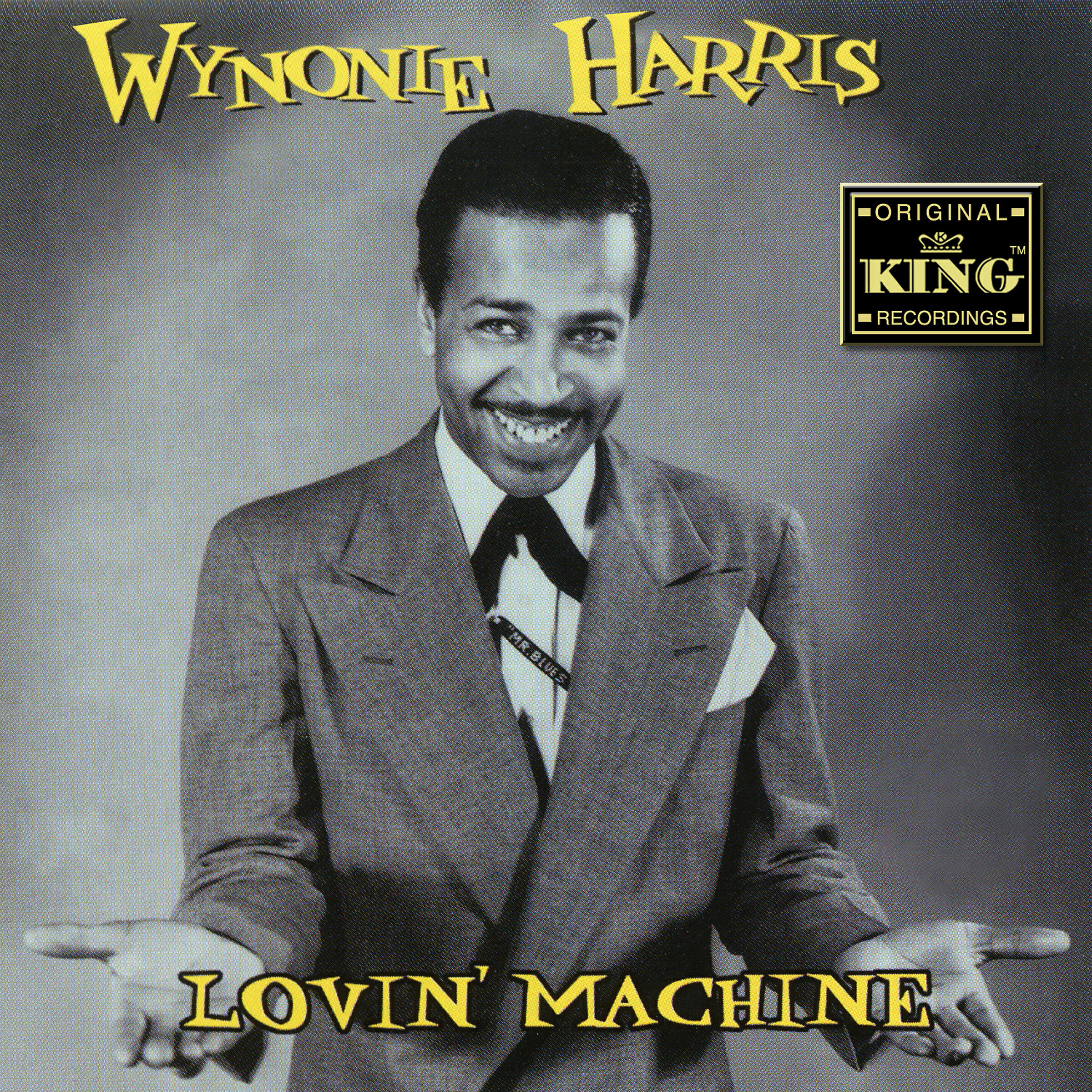 Wynonie Harris - Do It Again, Please