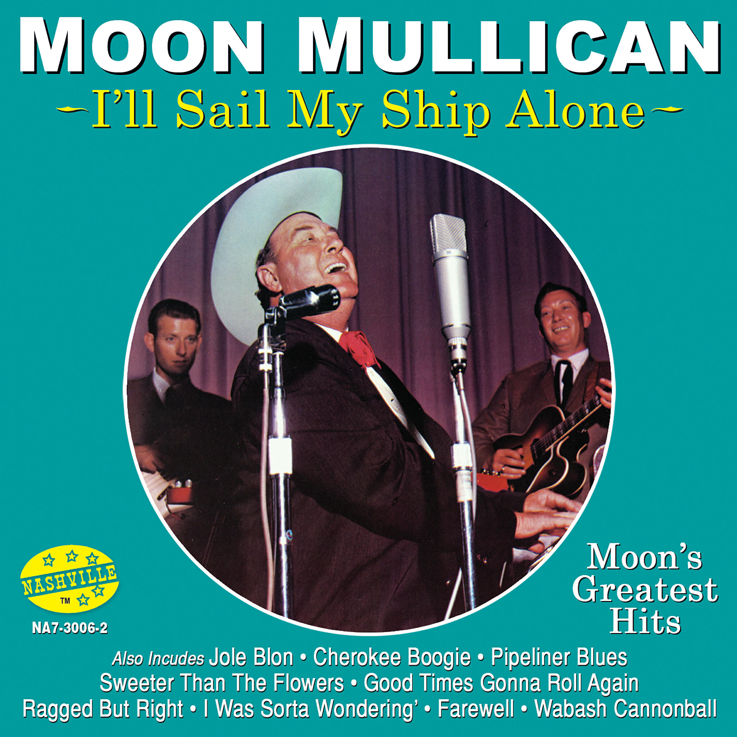 MOON MULLICAN - Jole Blon