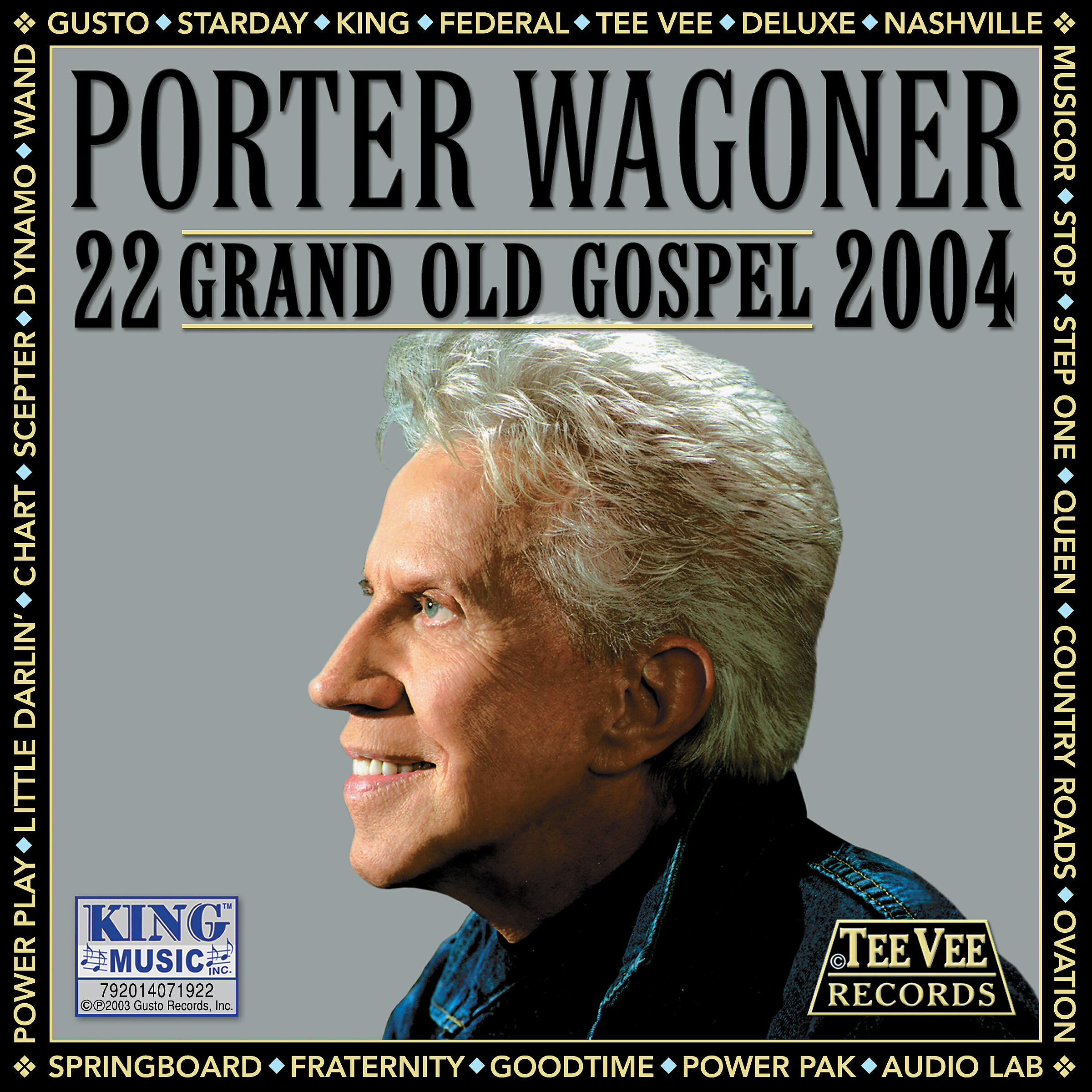 Porter Wagoner - The Farmer And The Lord