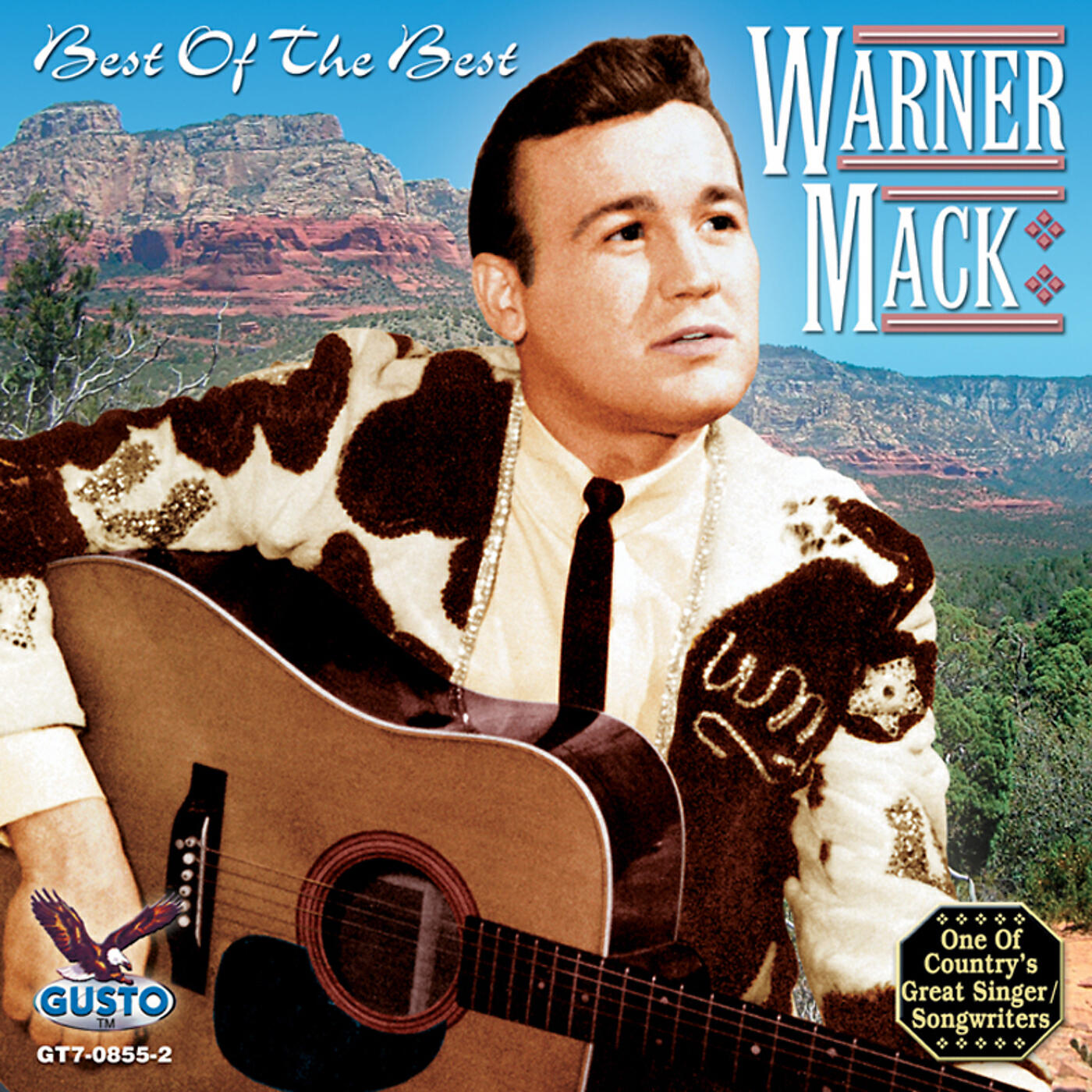 Warner Mack - Sittin' In An All Night Café