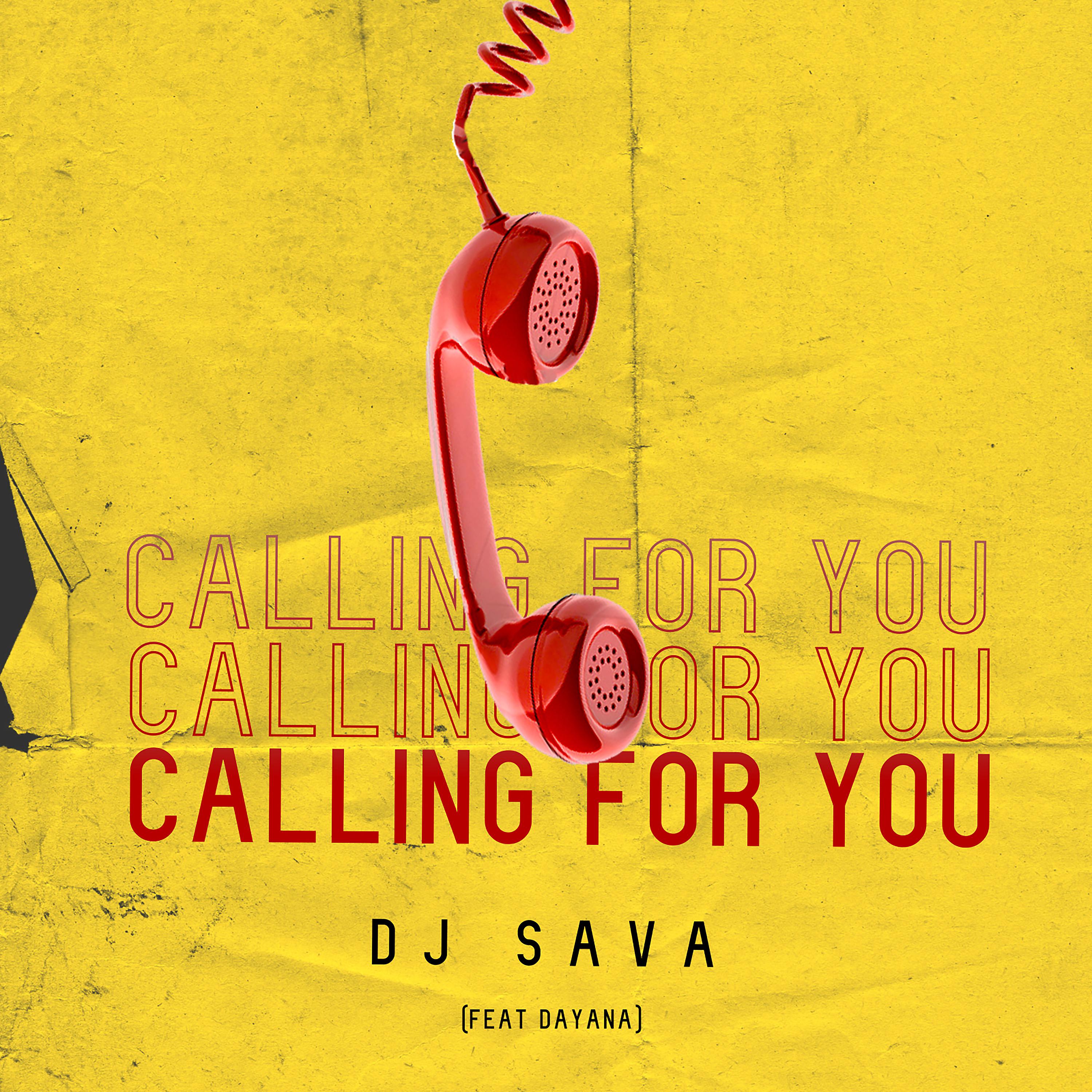 Постер альбома Calling for You