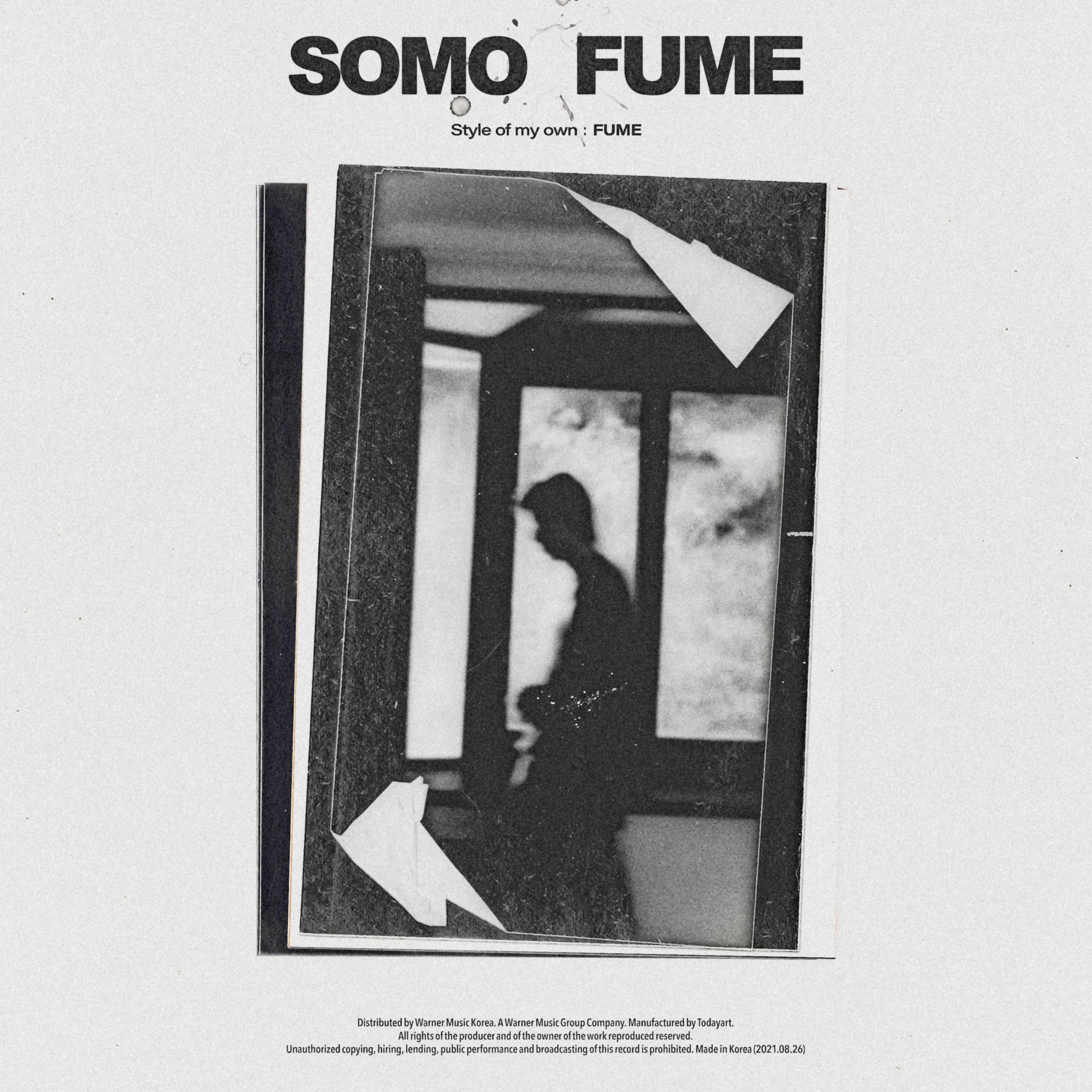 Постер альбома SOMO: FUME