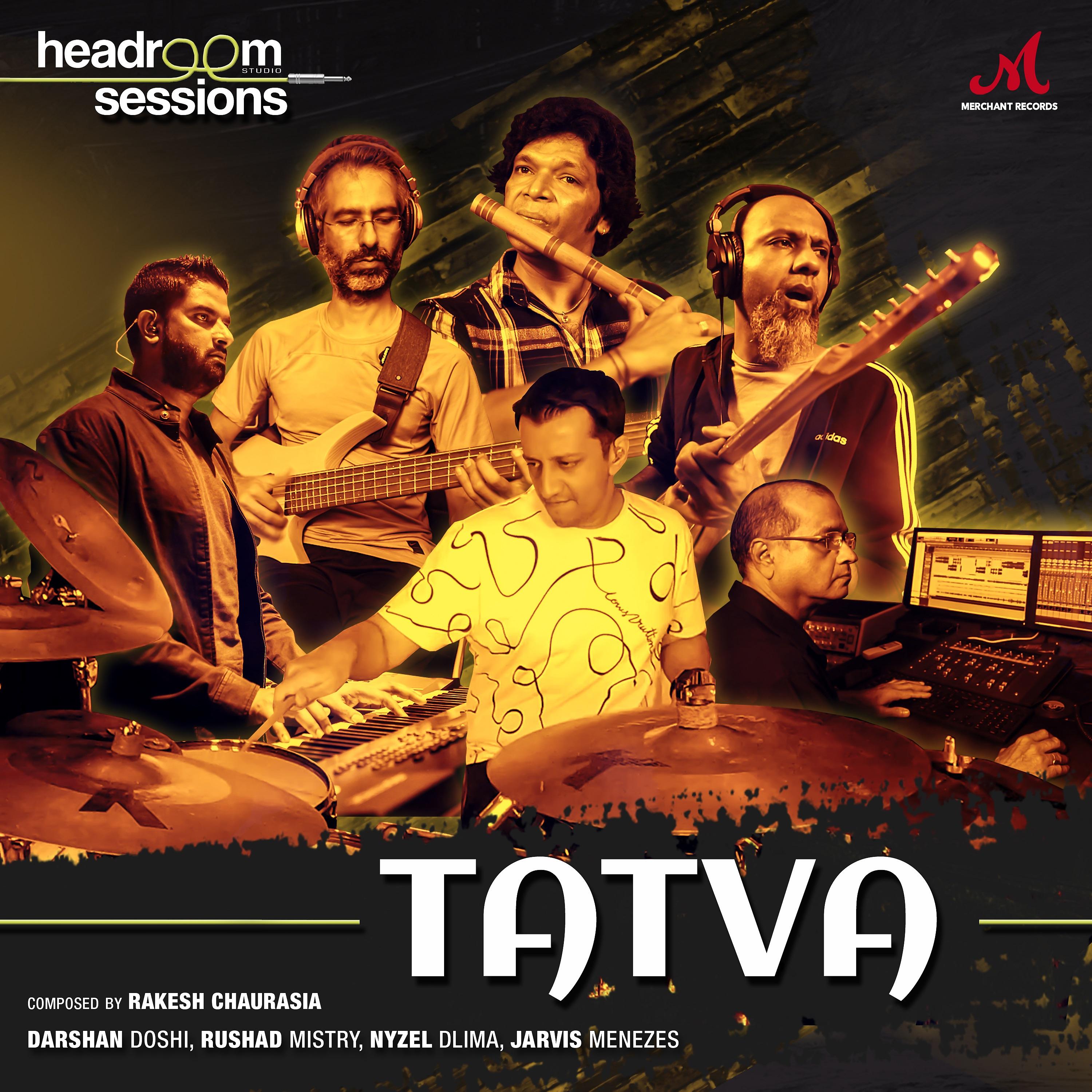 Постер альбома Tatva (Headroom Sessions)