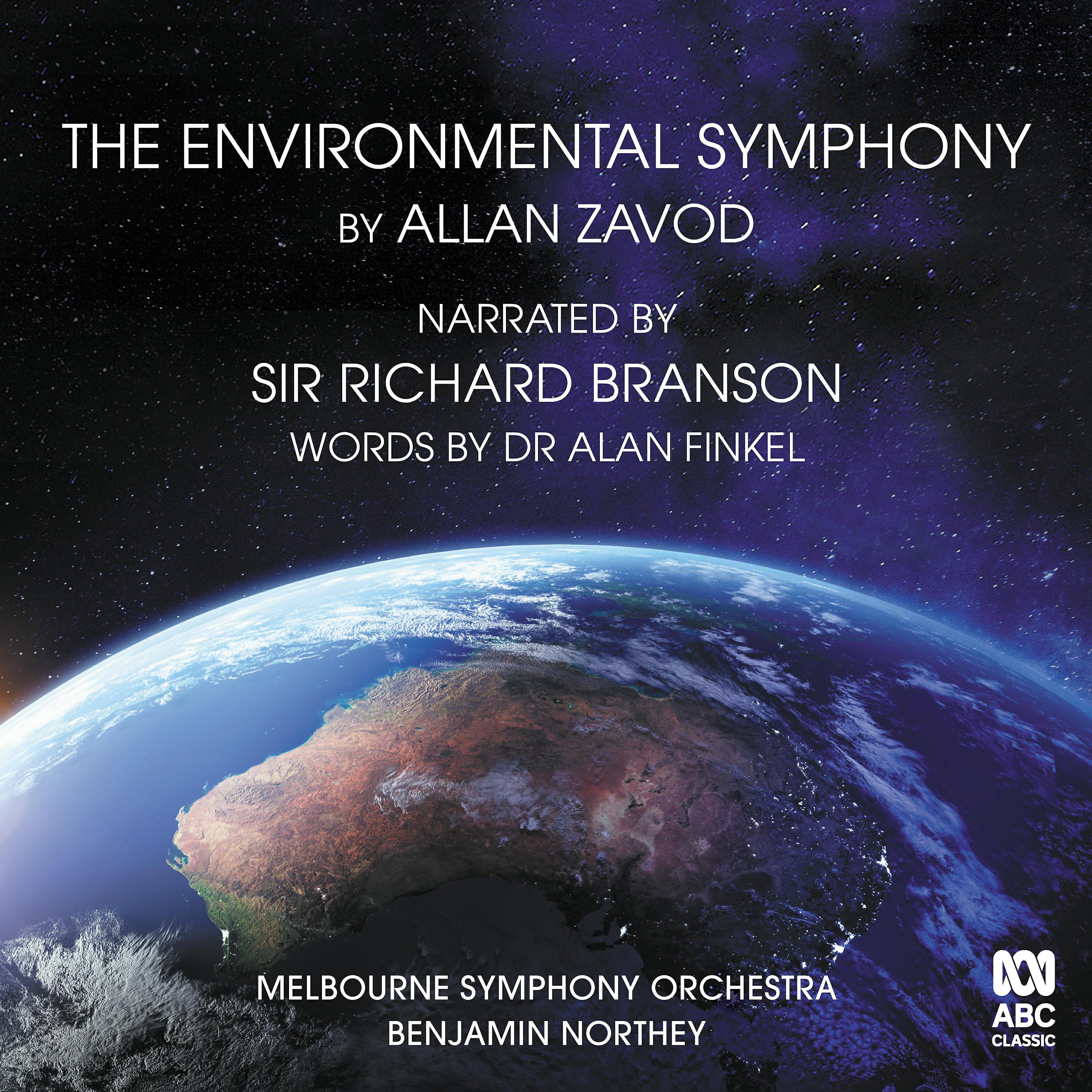 Sir Richard Branson - The Environmental Symphony: II. Industrial Revolution