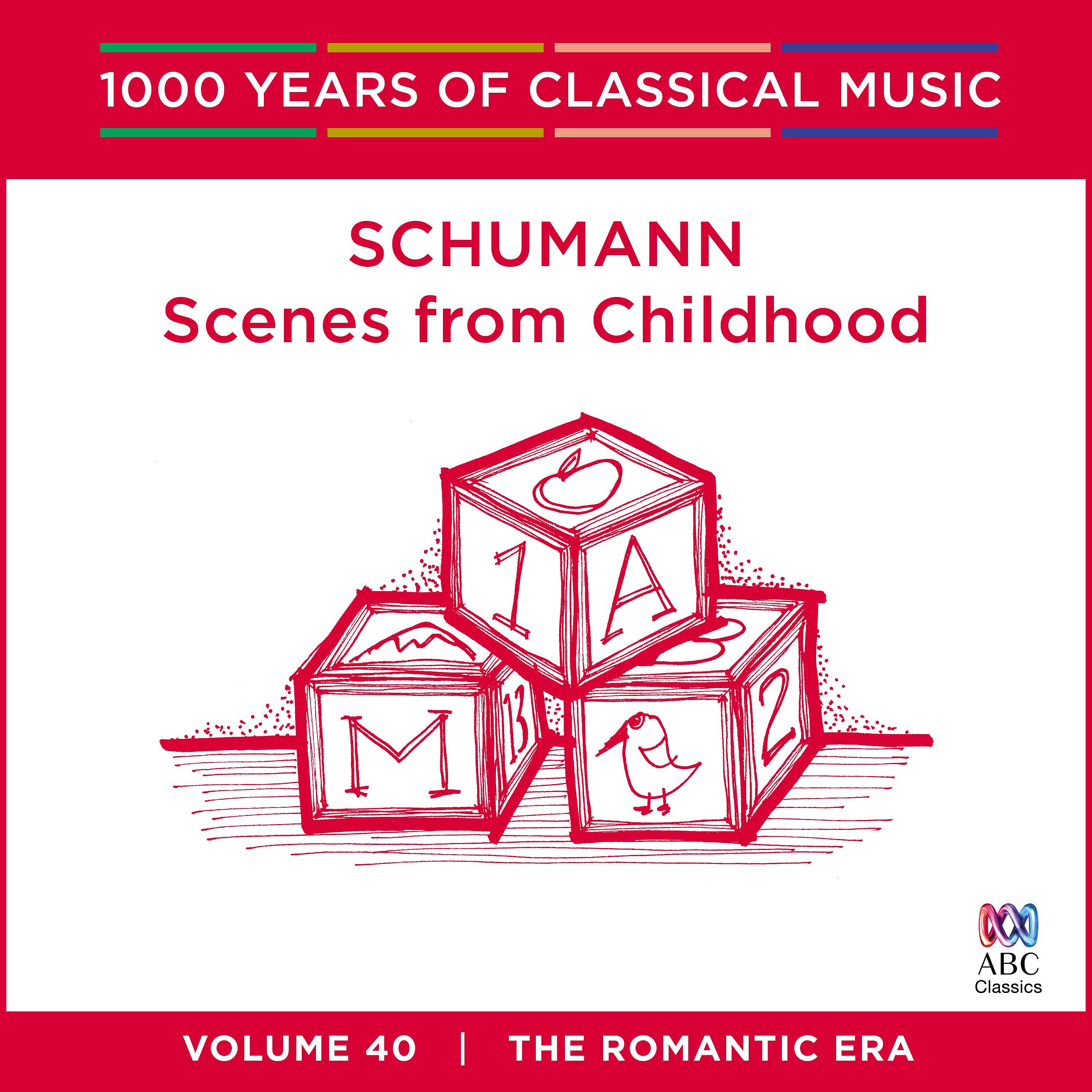 Stephanie McCallum - Scenes from Childhood, Op.15: 4. Pleading Child