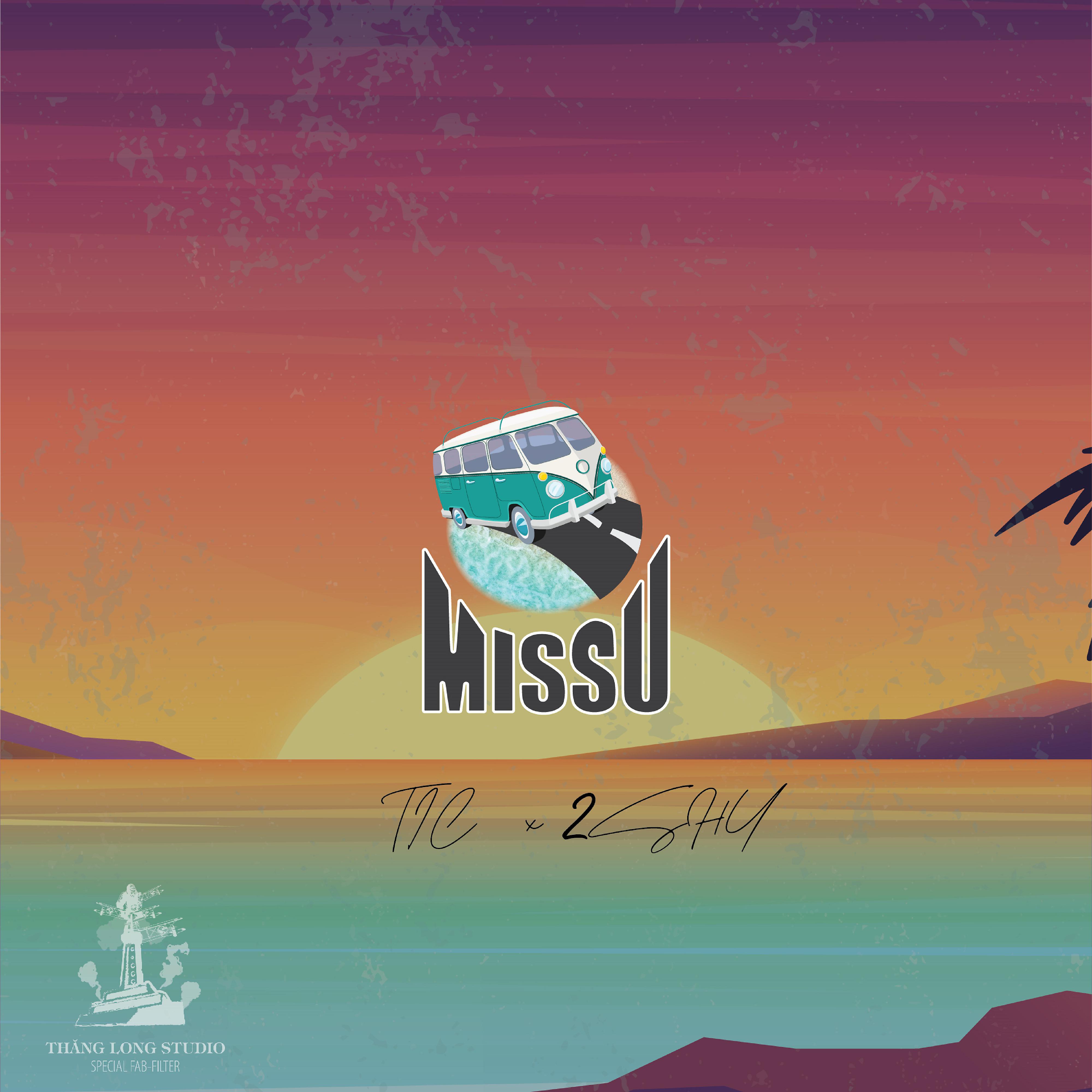 Постер альбома MISS U