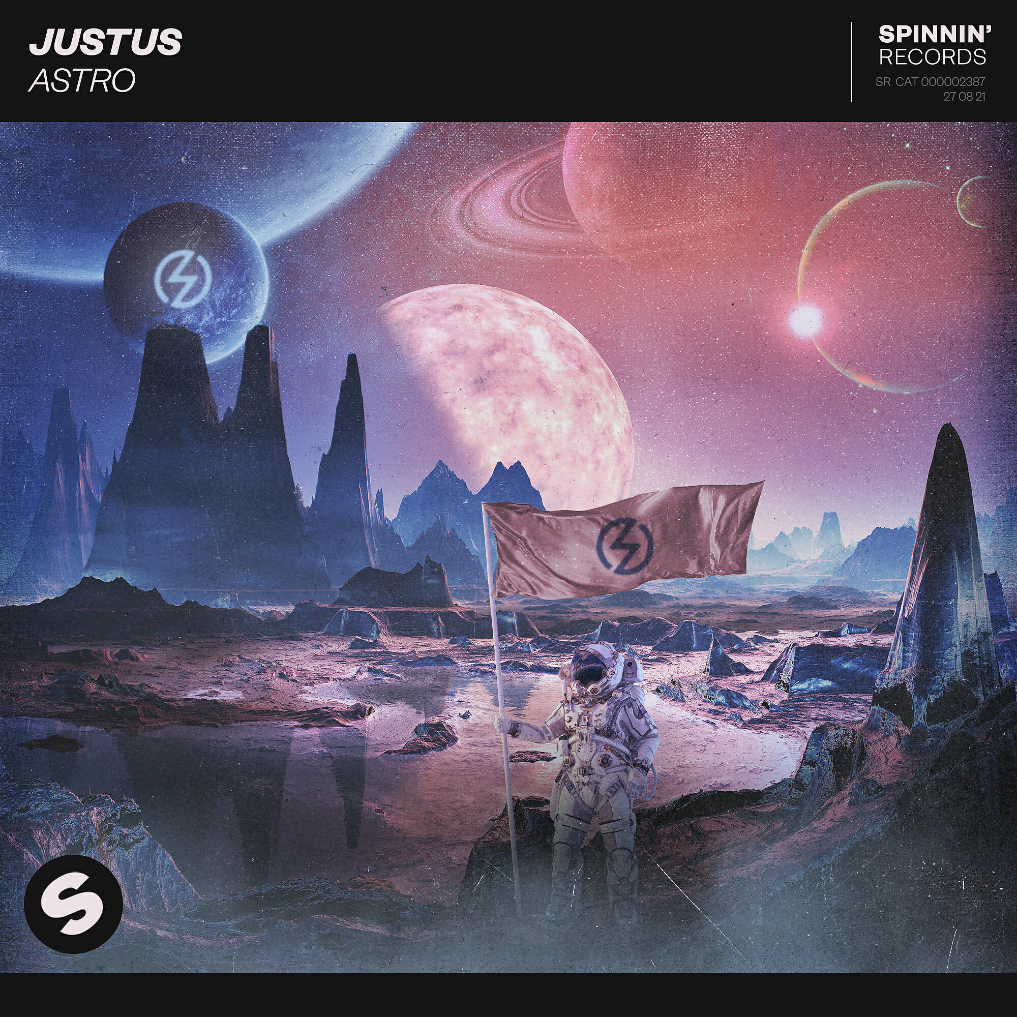JUSTUS - Astro