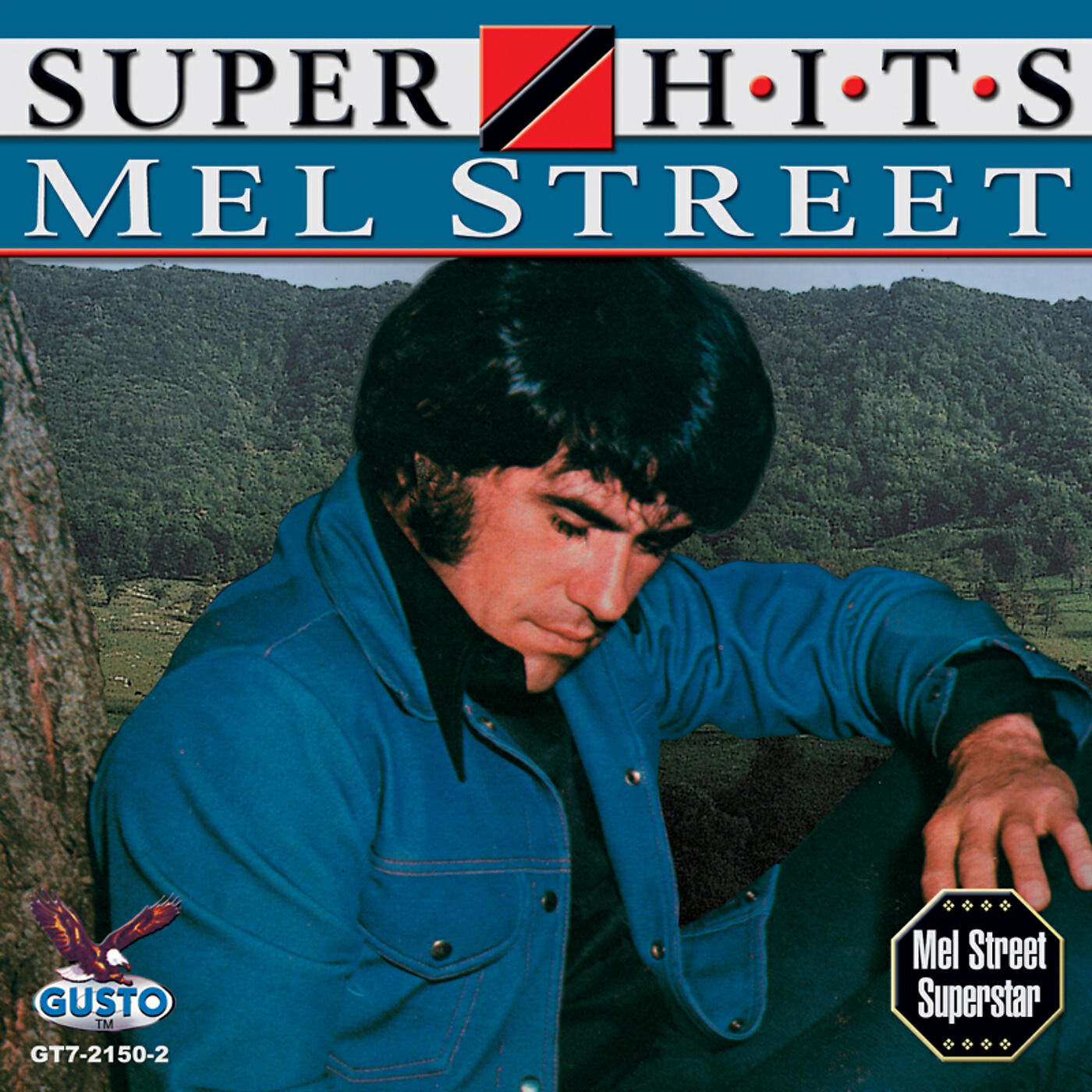 Mel Street - The Town Where You Live