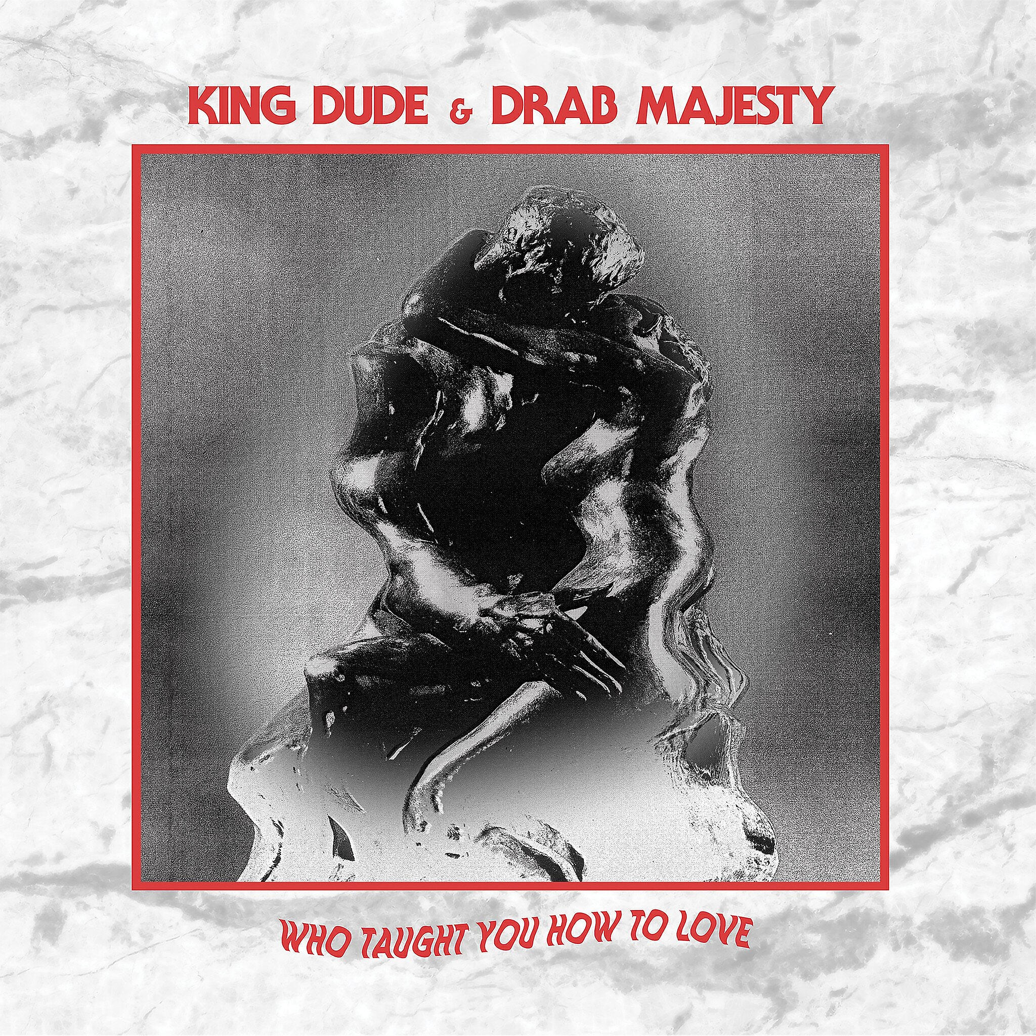 Drab Majesty - Only a Mime