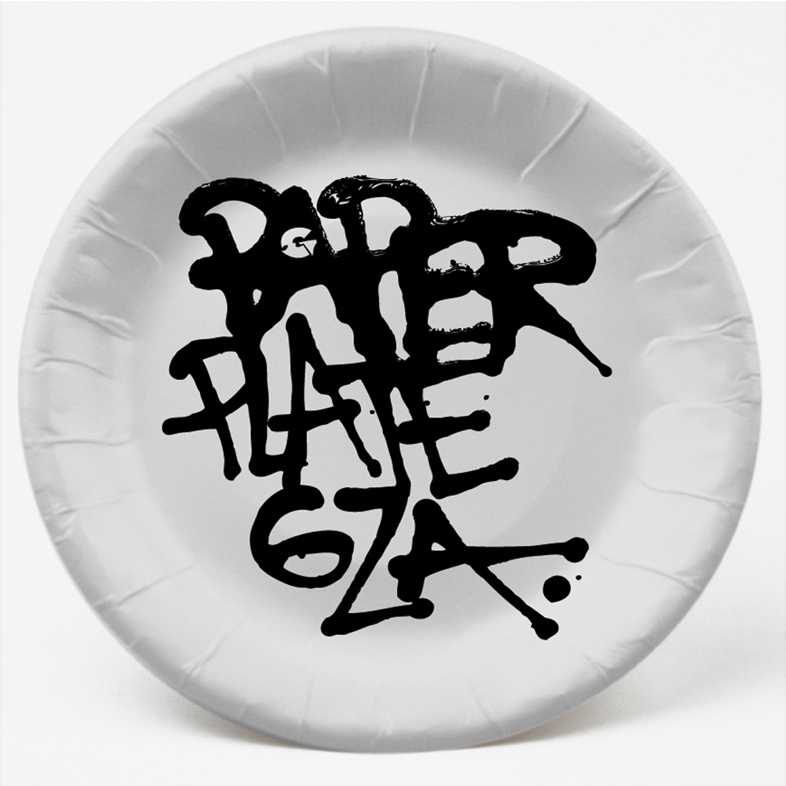 GZA the Genius - Paper Plate