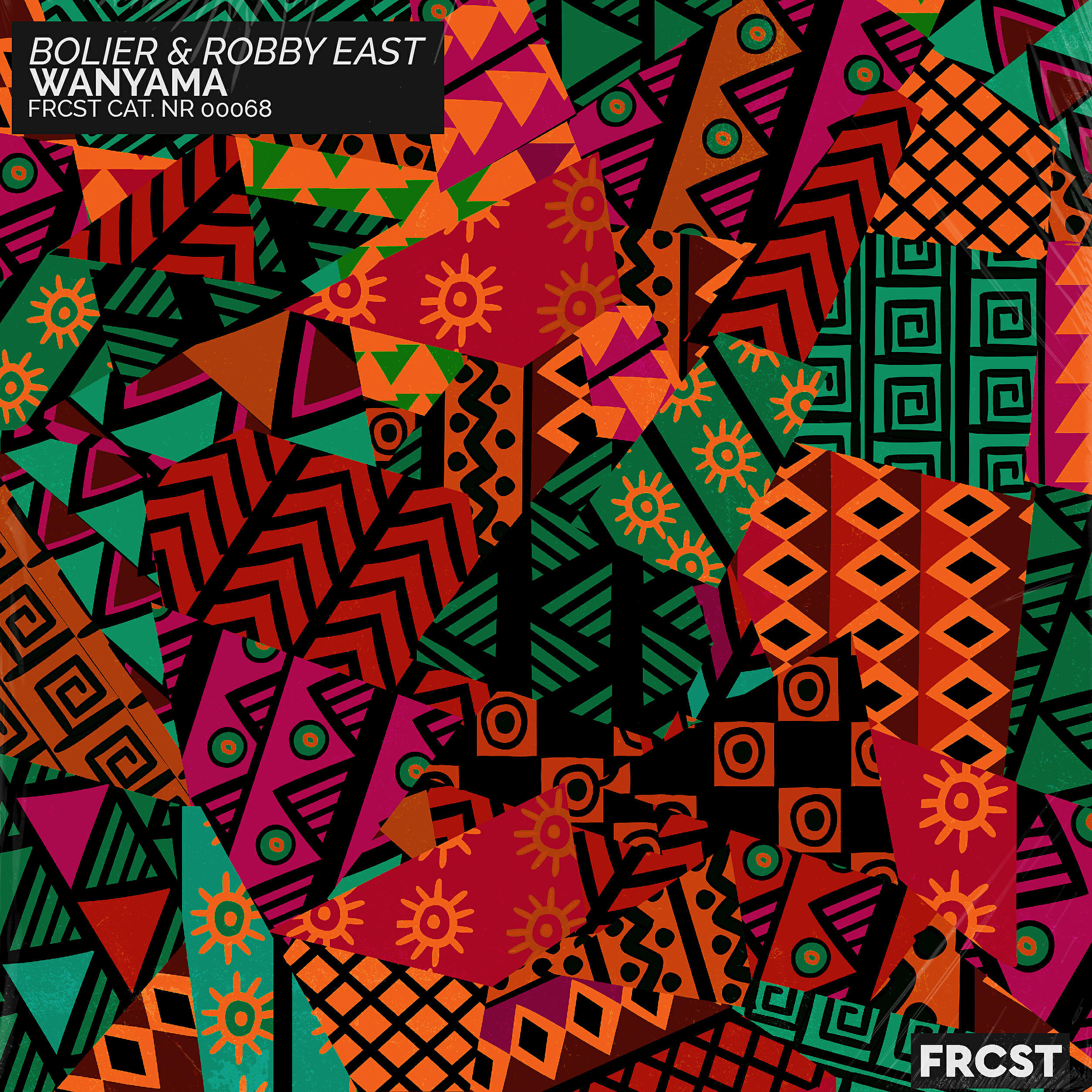 Bolier - Wanyama (Extended)